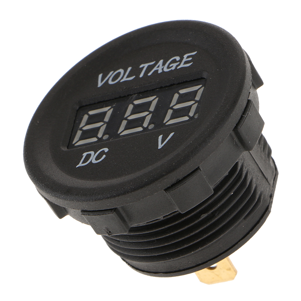 voltage meeter