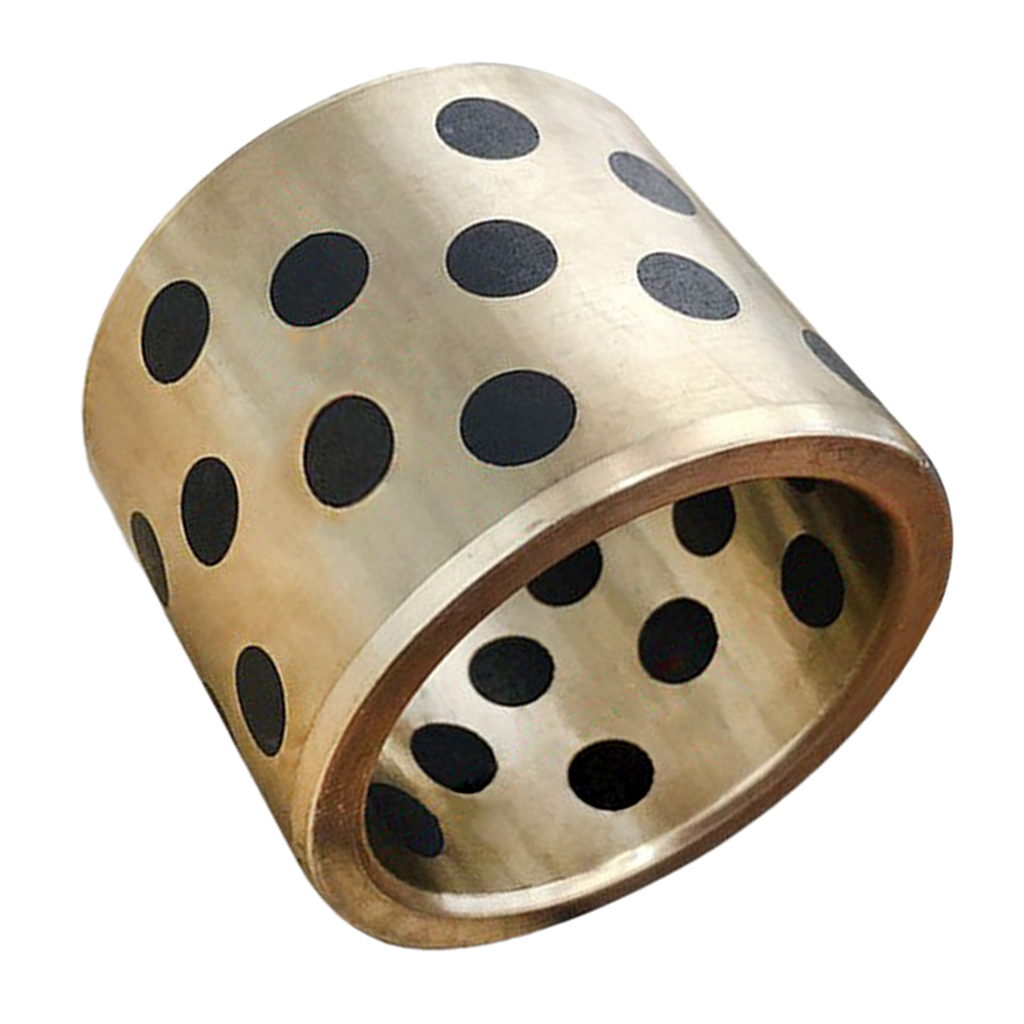 Forklift 45R knuckle kingpin oil free bushing