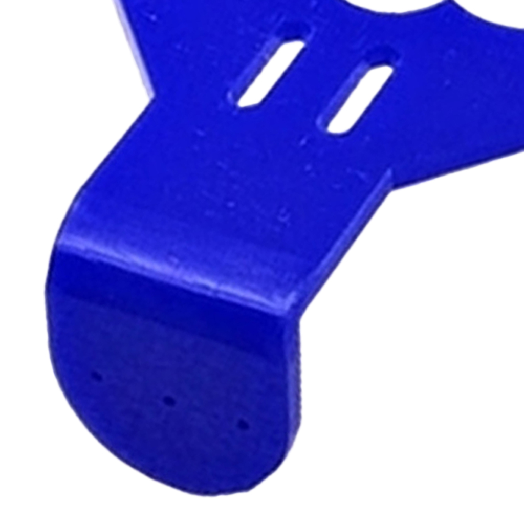 Mounting Bracket for Servos HC-SR04 