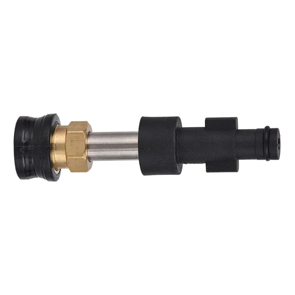 Pressure Washer Jet Adapter fit APACHE Cleaning Sprayer Nozzle Quick Release