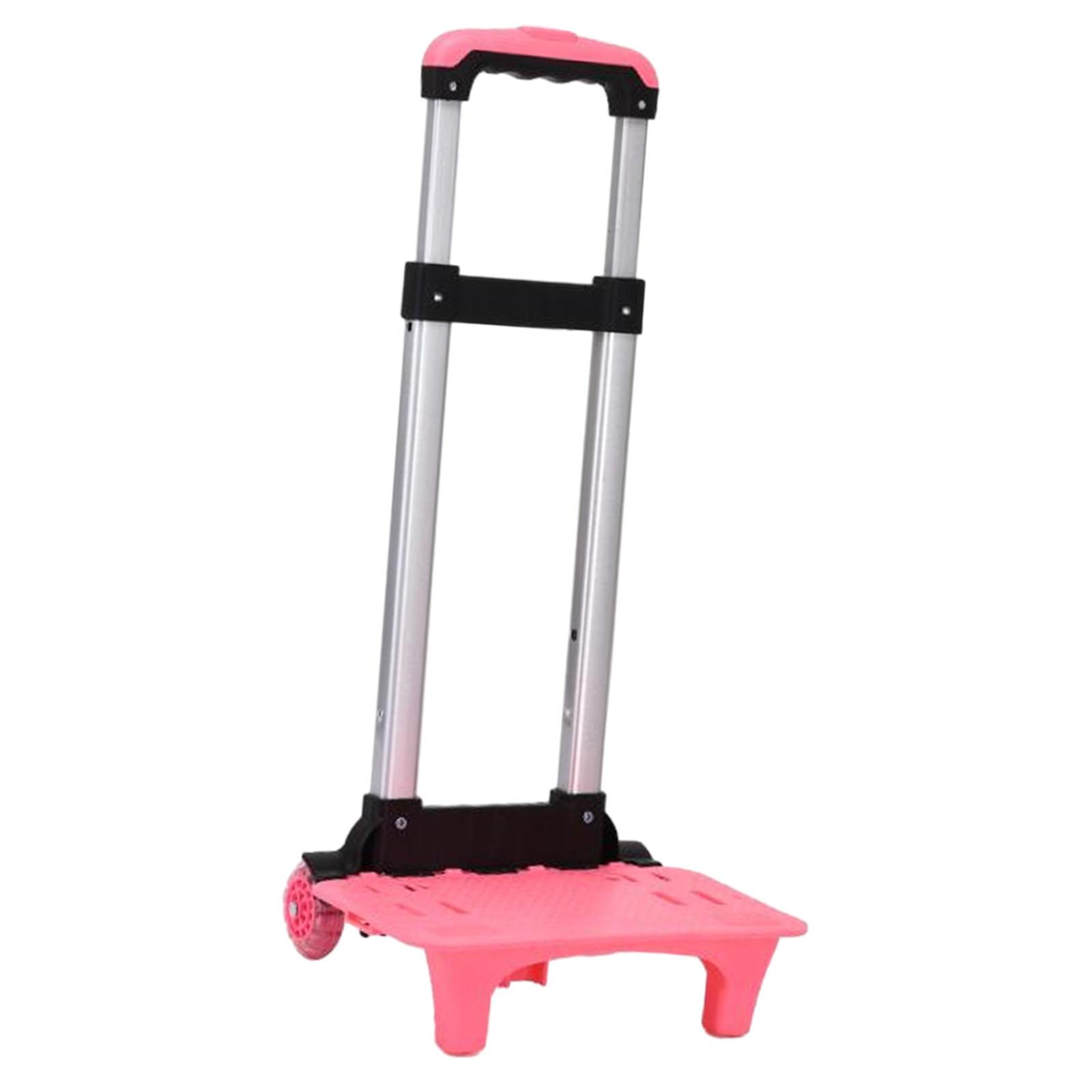 Backpack Trolley Two Wheels