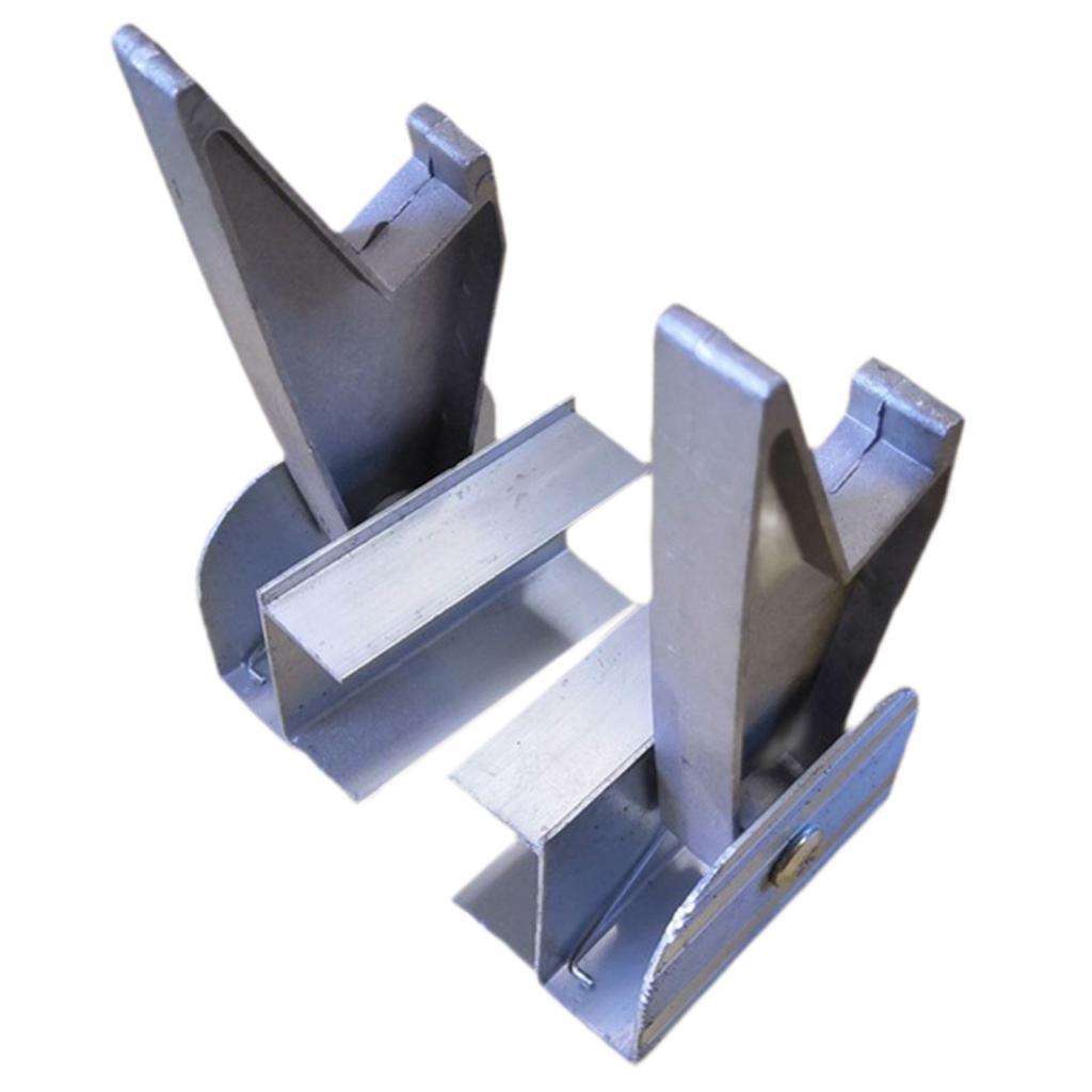 Extension Rung Locks