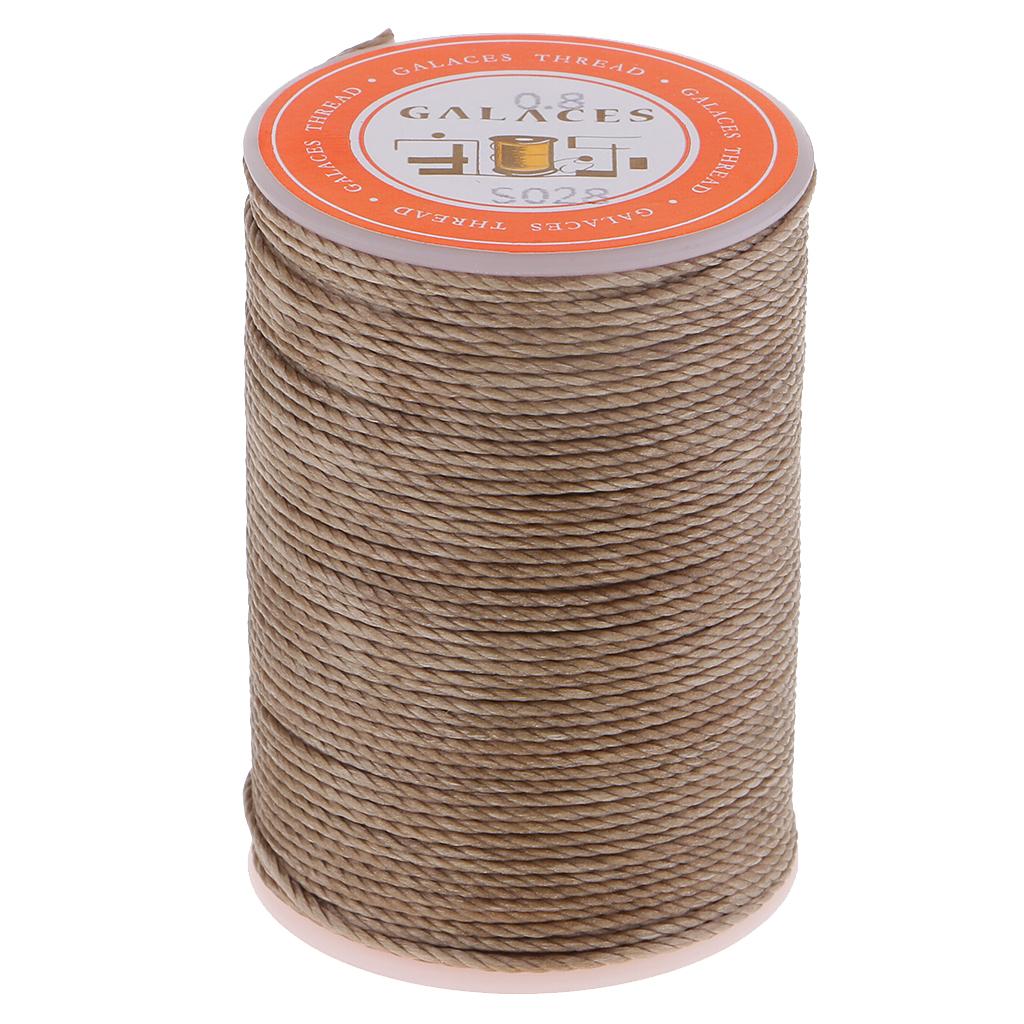 Waxed Sewing Thread
