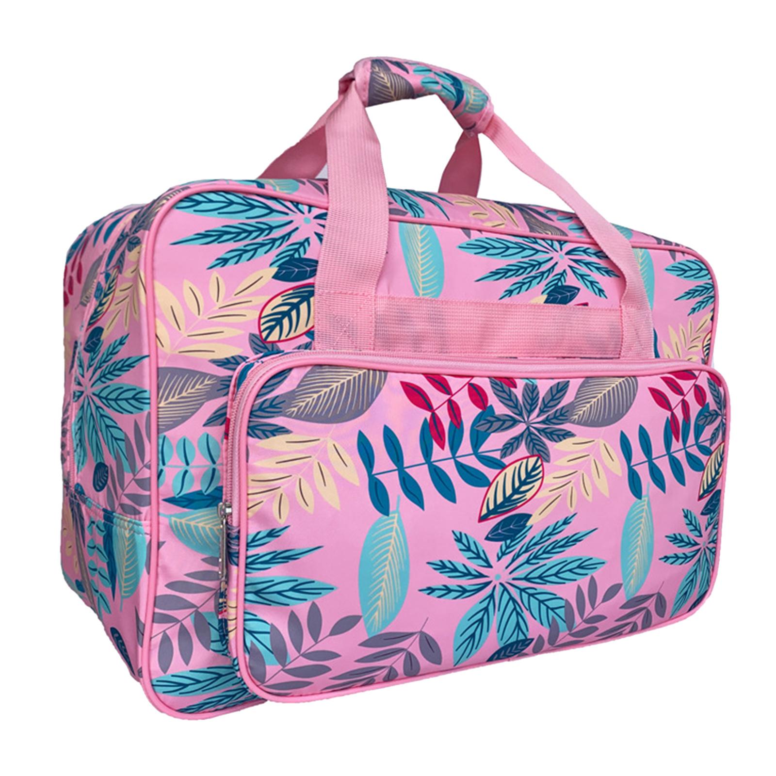 Sewing Machine Bag Pink