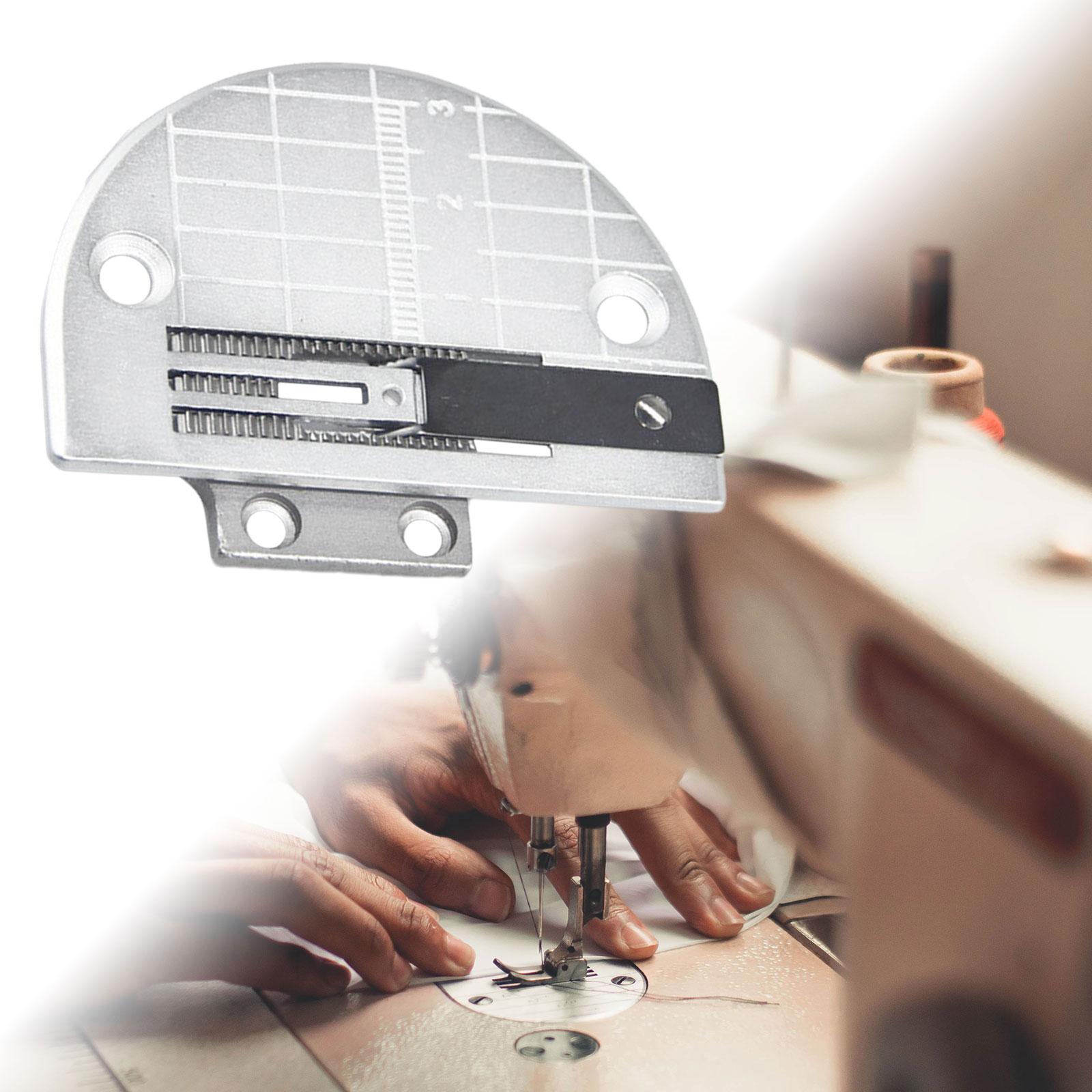 Pin Plate and feed Dog Set Practical Tool Domestic Durable Replacement Parts