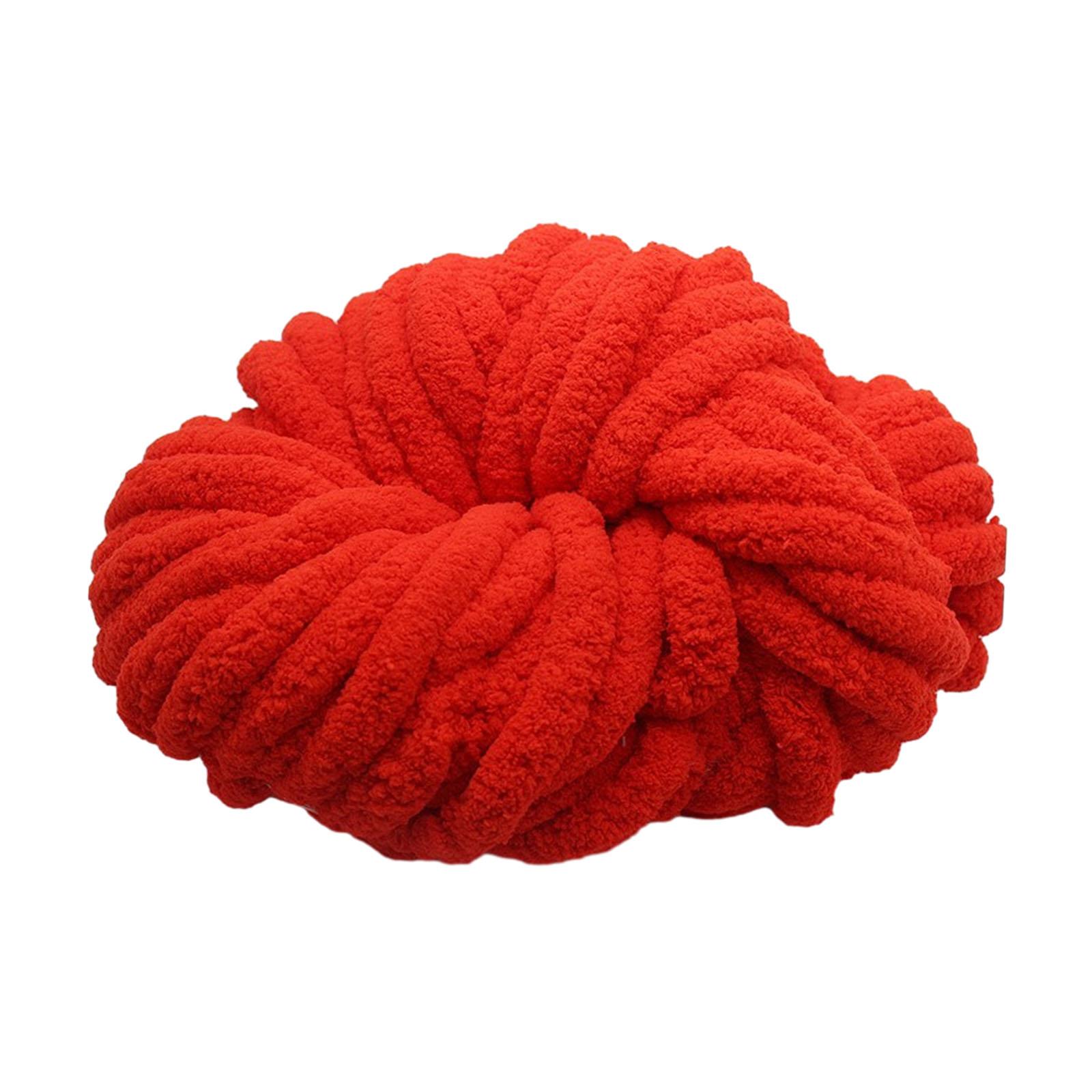 Chenille Yarn