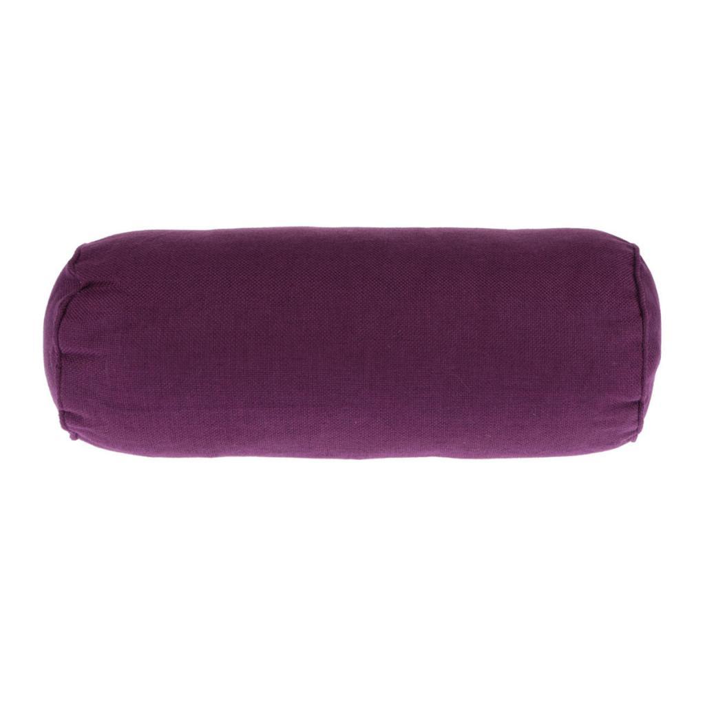 Neck Roll Bolster Pillow