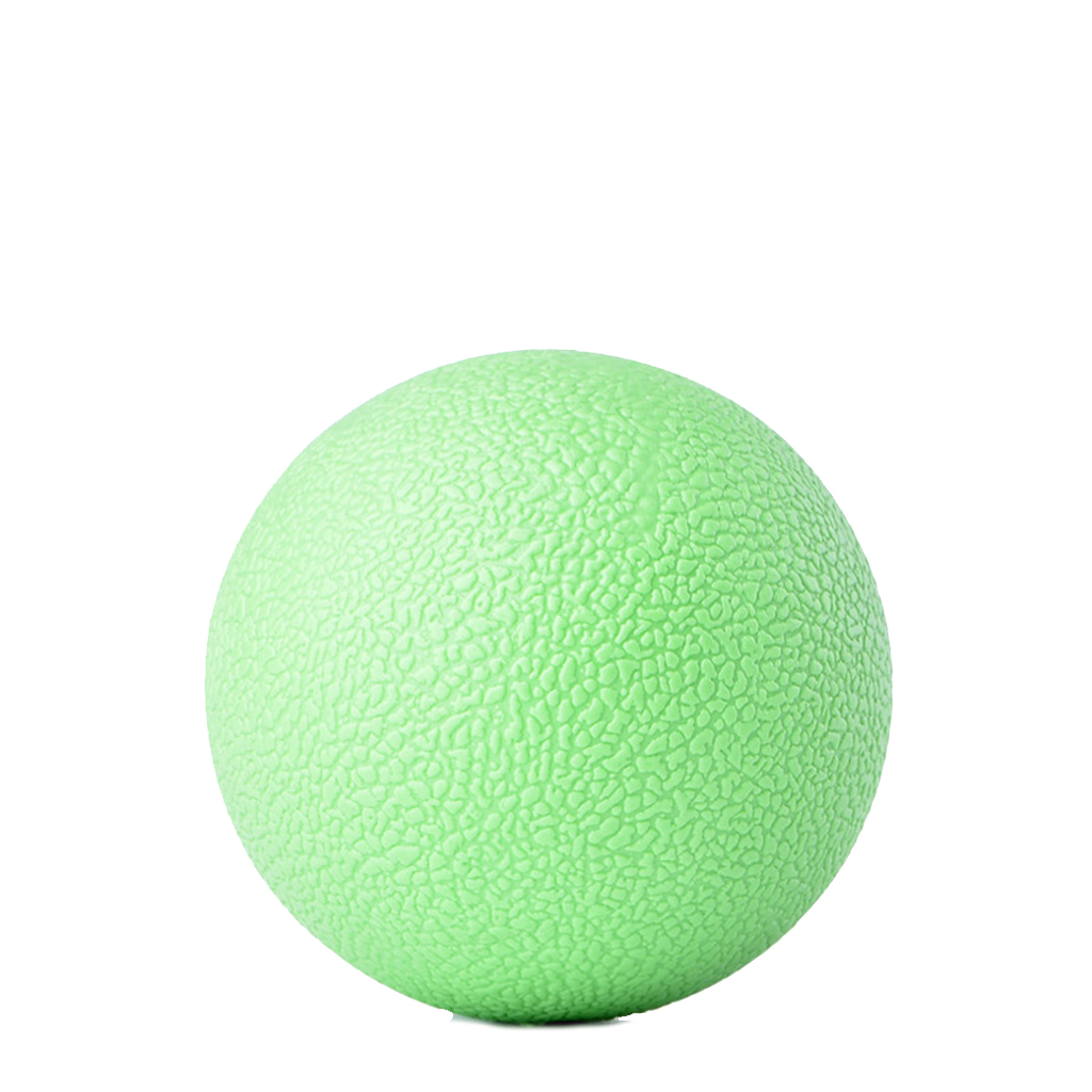 TPE Gym Fitness Muscle Massage Ball Point Pain Release Green