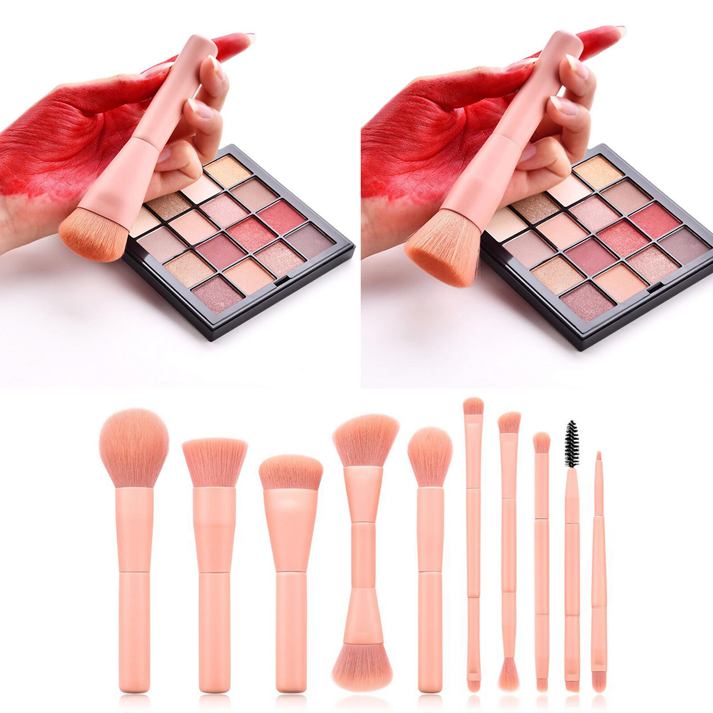 Cosmetic Make up Brushes Face Powder Concealer Eyeliner Makeup Tool 8
