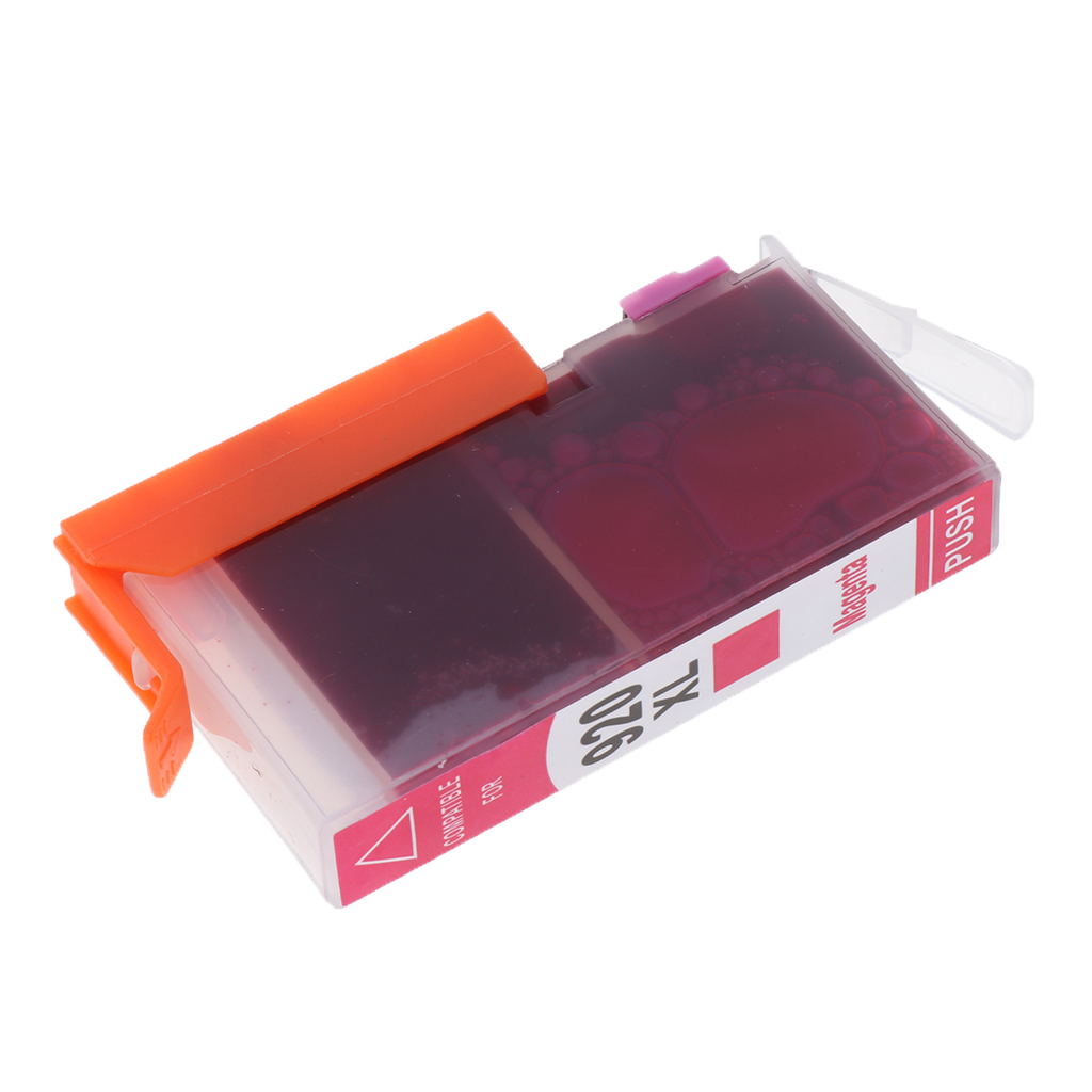 High Capacity Ink Cartridges Repalcement Part for 920XL Red