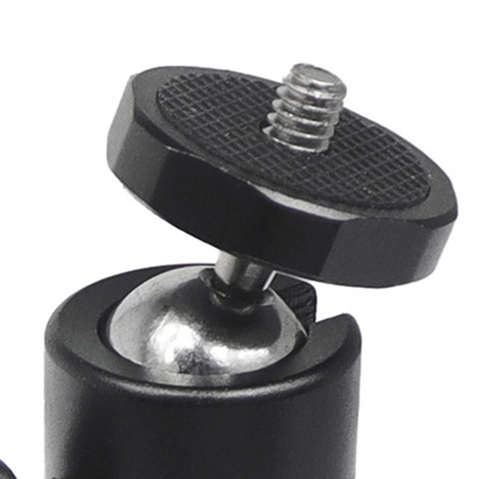 3.5inch Magnetic Camera Mounts Base with Ball Head Spare Parts Professional