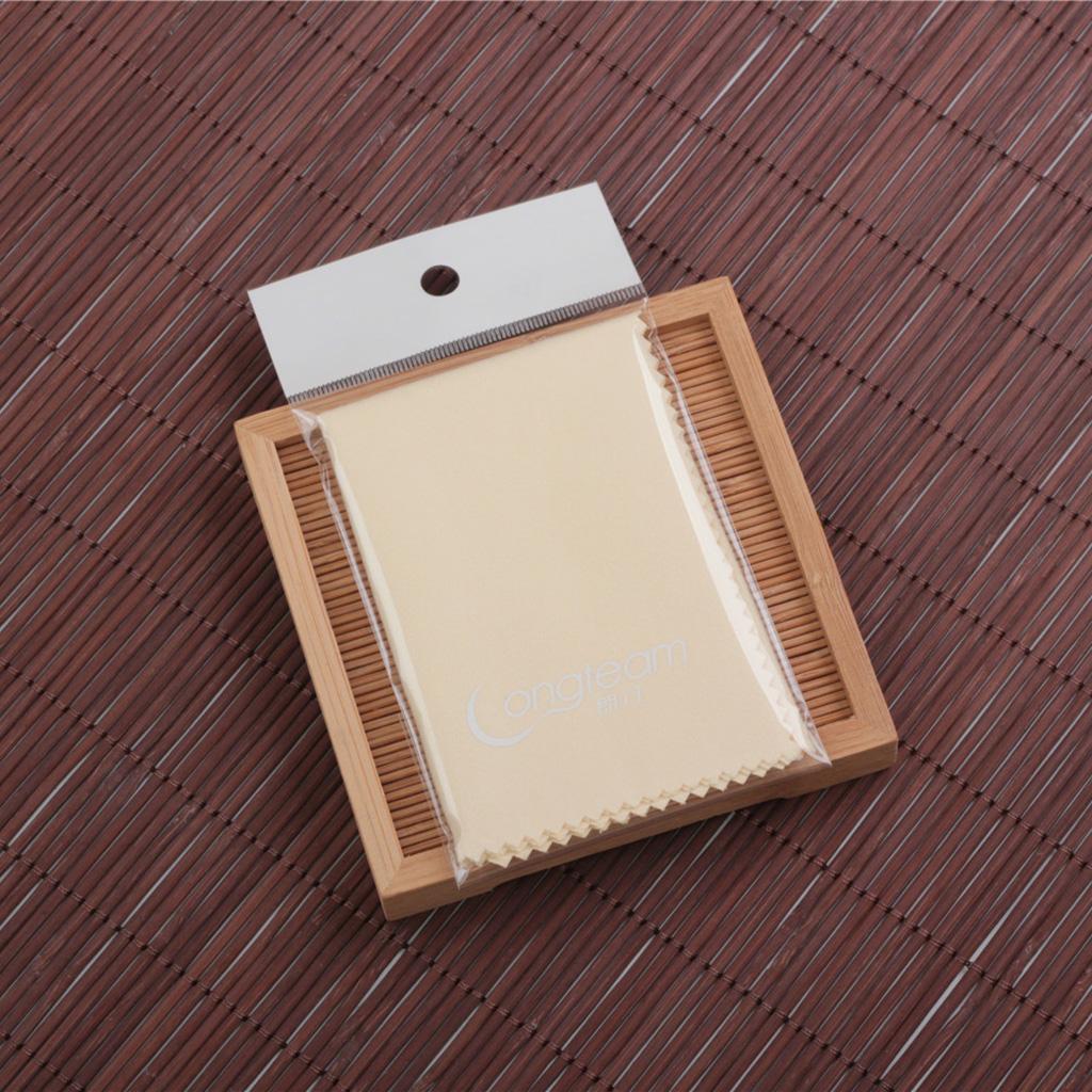 Fingertip Ball Drum Ball Kashaka Instrument  Black Rattle Beige Cloth