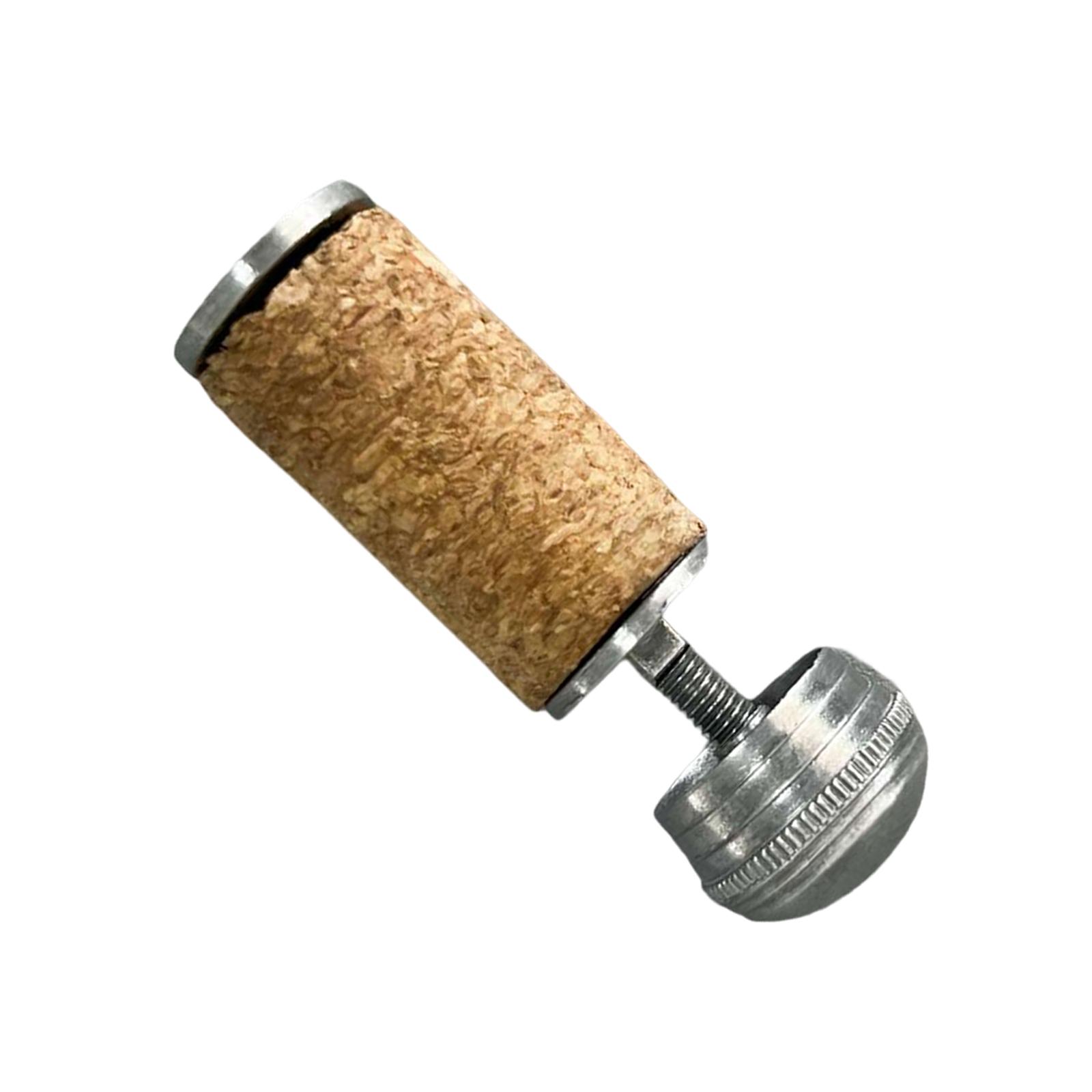 Flute Headjoint Maintenance Repair Parts Flute Stopper Musical Accessories With Wood