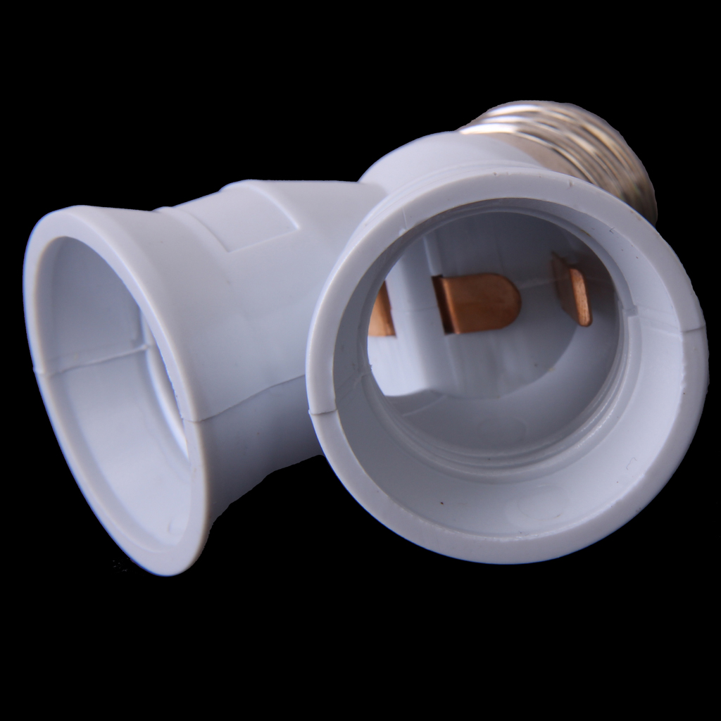 ADAPTATEUR DOUILLE E27 E14 AMPOULE CULOT LAMPE vers gros