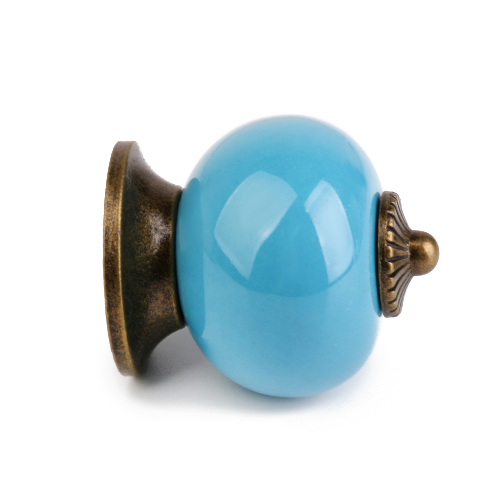 Antike Keramik Möbelknöpfe Möbelknopf Porzellan Knöpfe | eBay