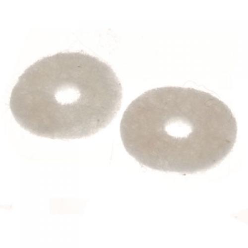 2 x Gilded Strap Lock for Electric Acoustic Guitar Bass