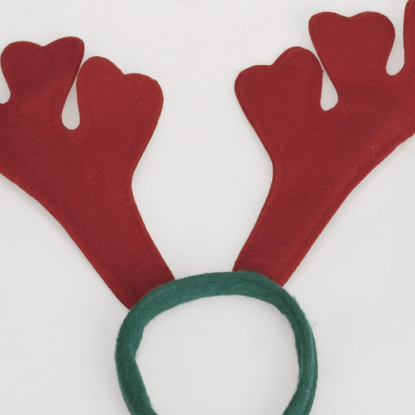 Christmas Deer Reindeer Antlers Headband