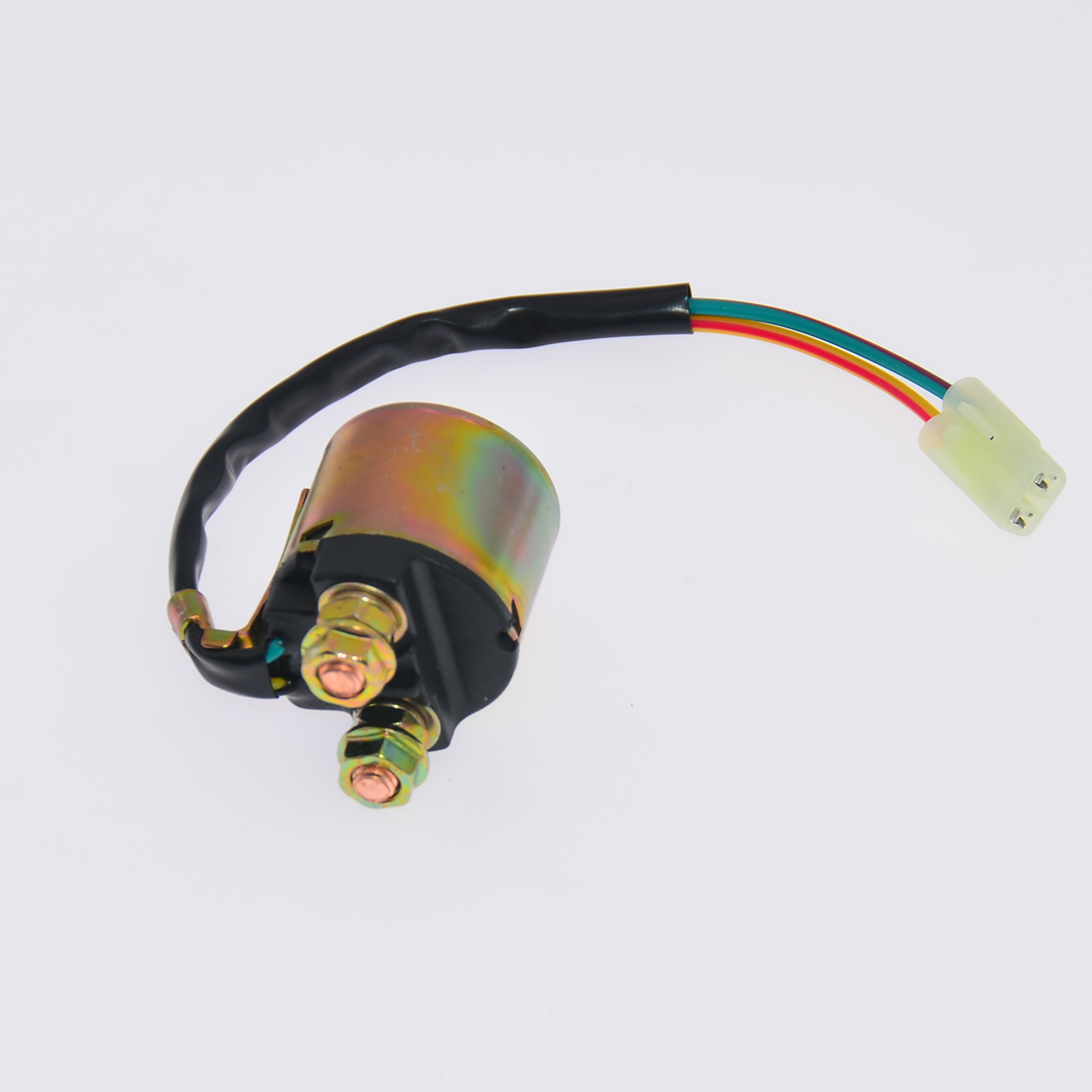 Starter Solenoid Relay Snd6073 Fit for Honda TRX350 TRX400 TRX450 TRX500