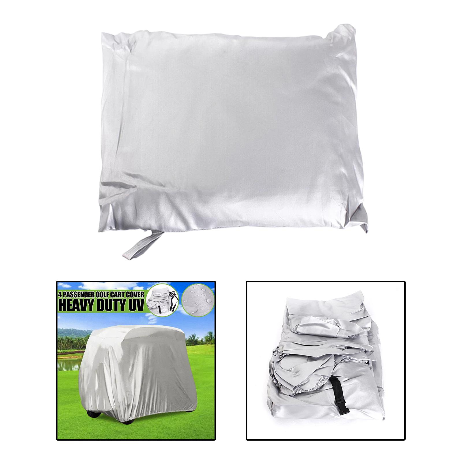 Golf Cart Cover Professional Golf Accessories Scratchproof for Club