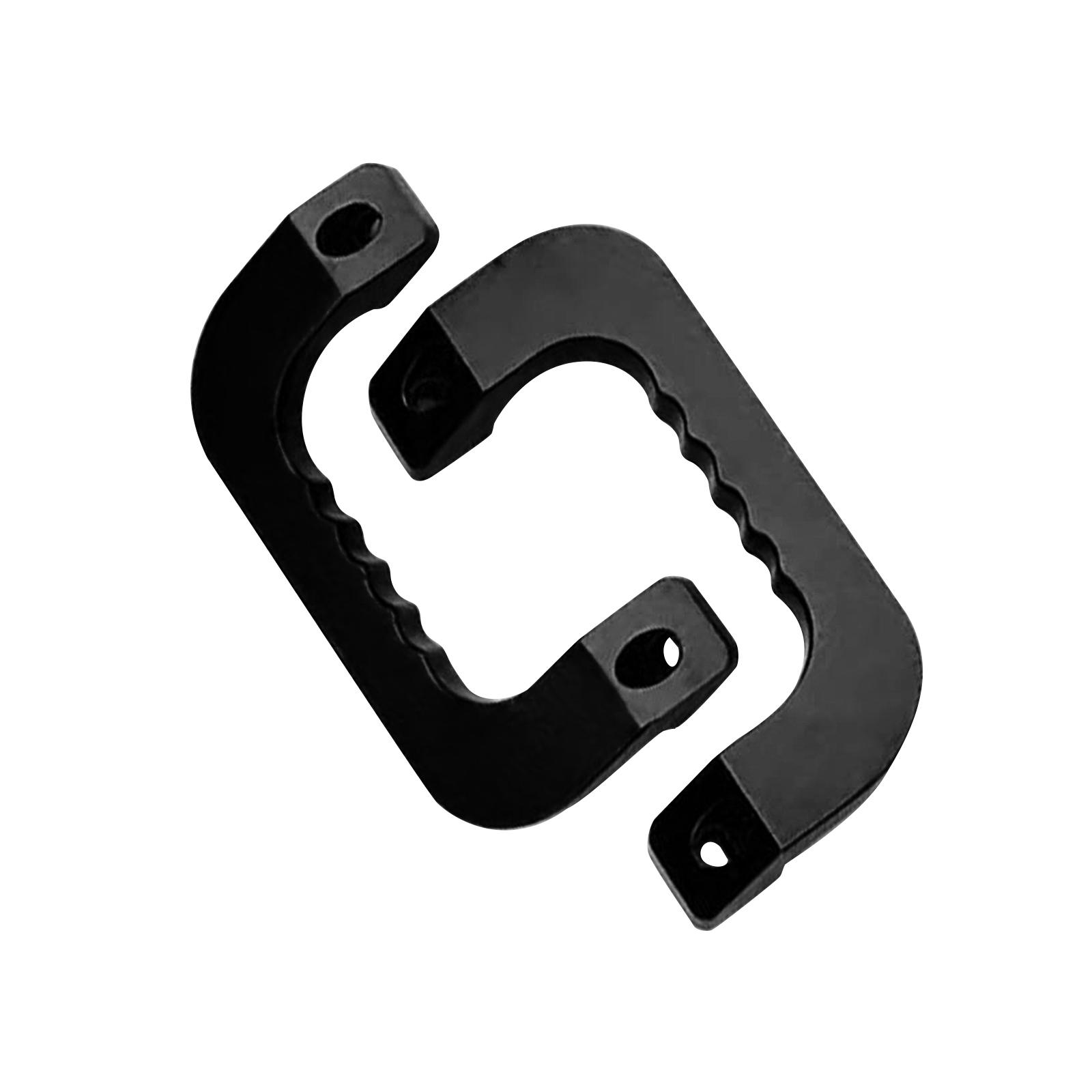 Grab Roof Handle Black