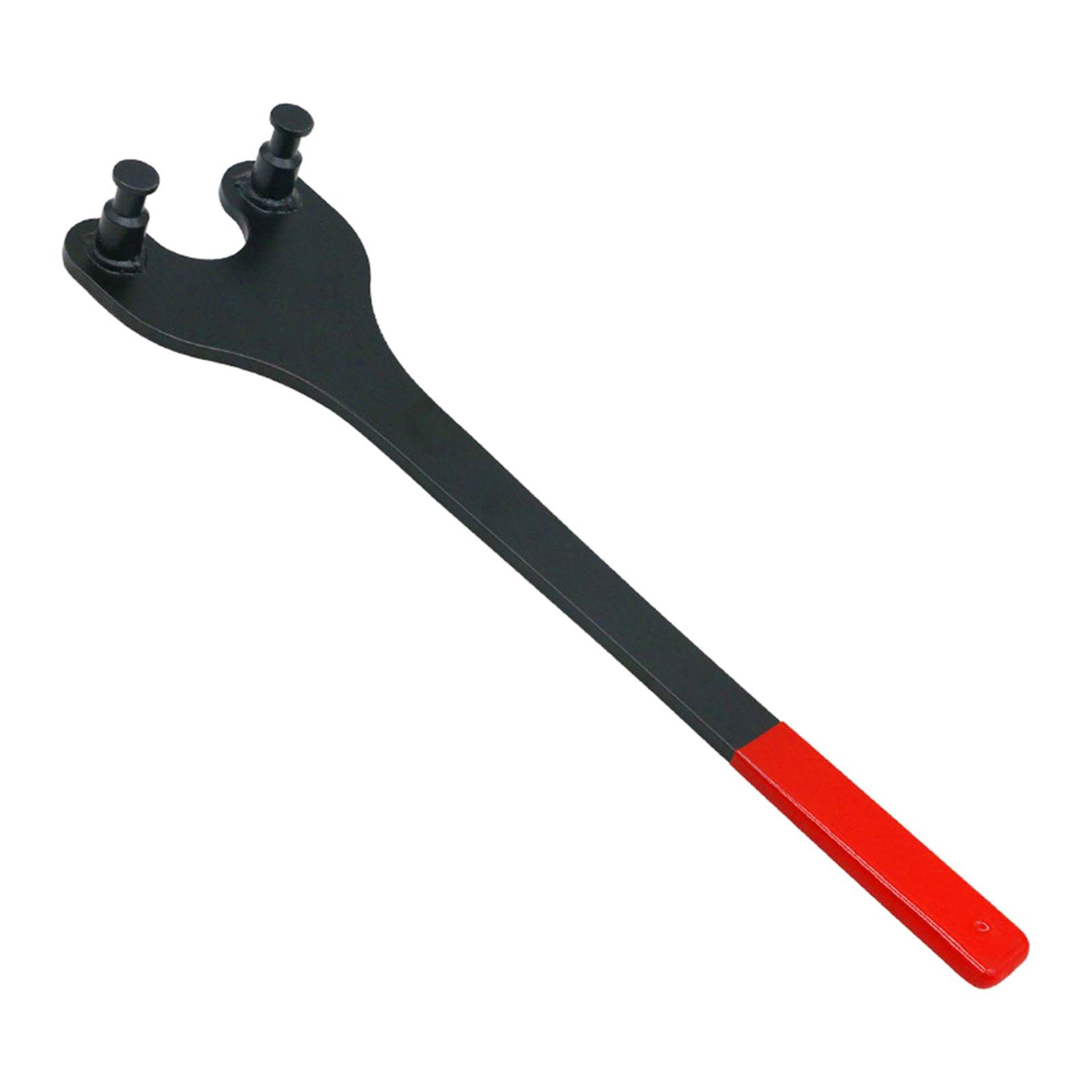 Camshaft Pulley Fixing Wrench Carbon Steel for Motorcycle Auto Supplies