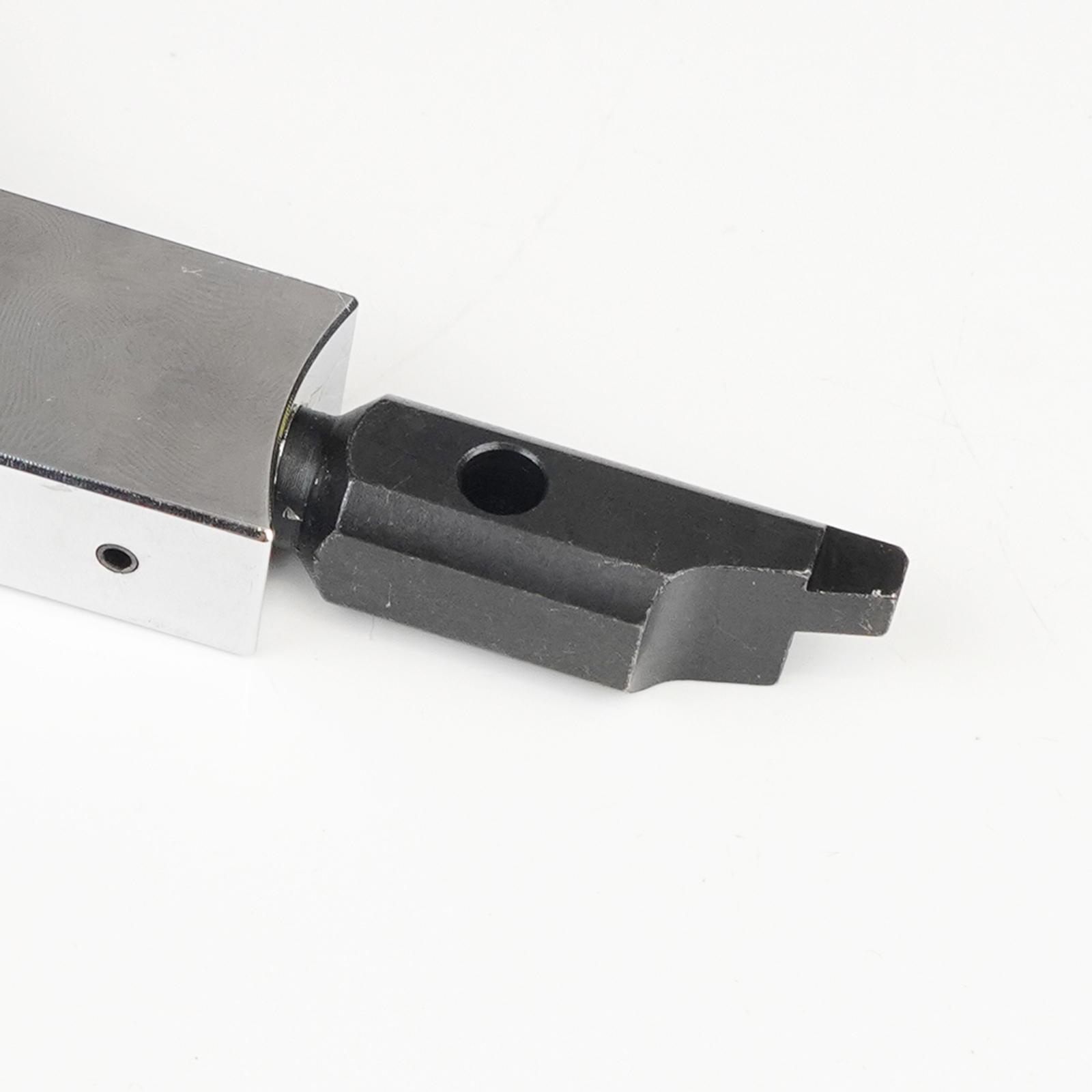 Shifter Turn Signal Lever Hazard Tilt Kit Parts Accessories for Columns Silver