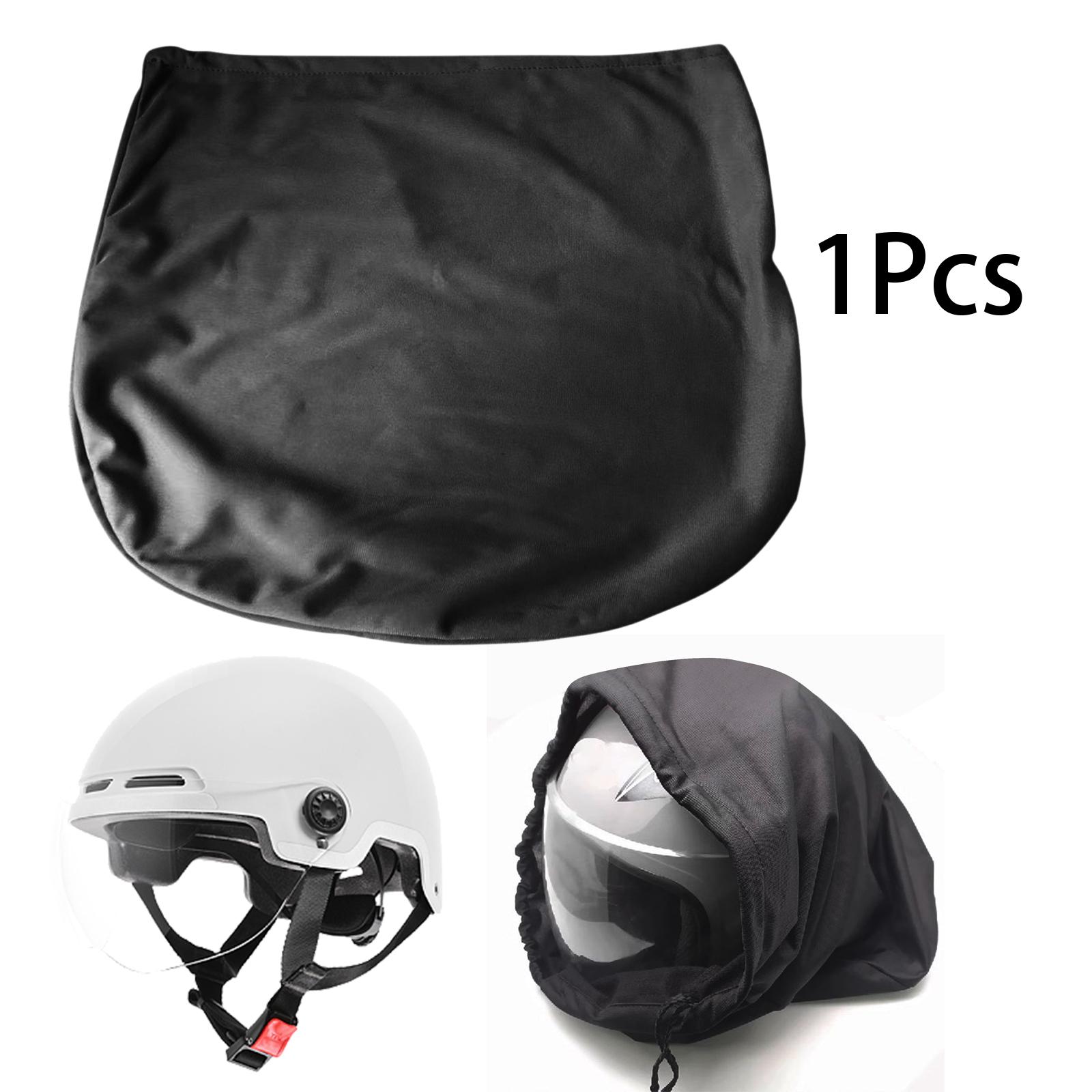 Motorcycle Helmet Bag Lightweight Electric Vehicle Helmet Bag Carrying Bag black