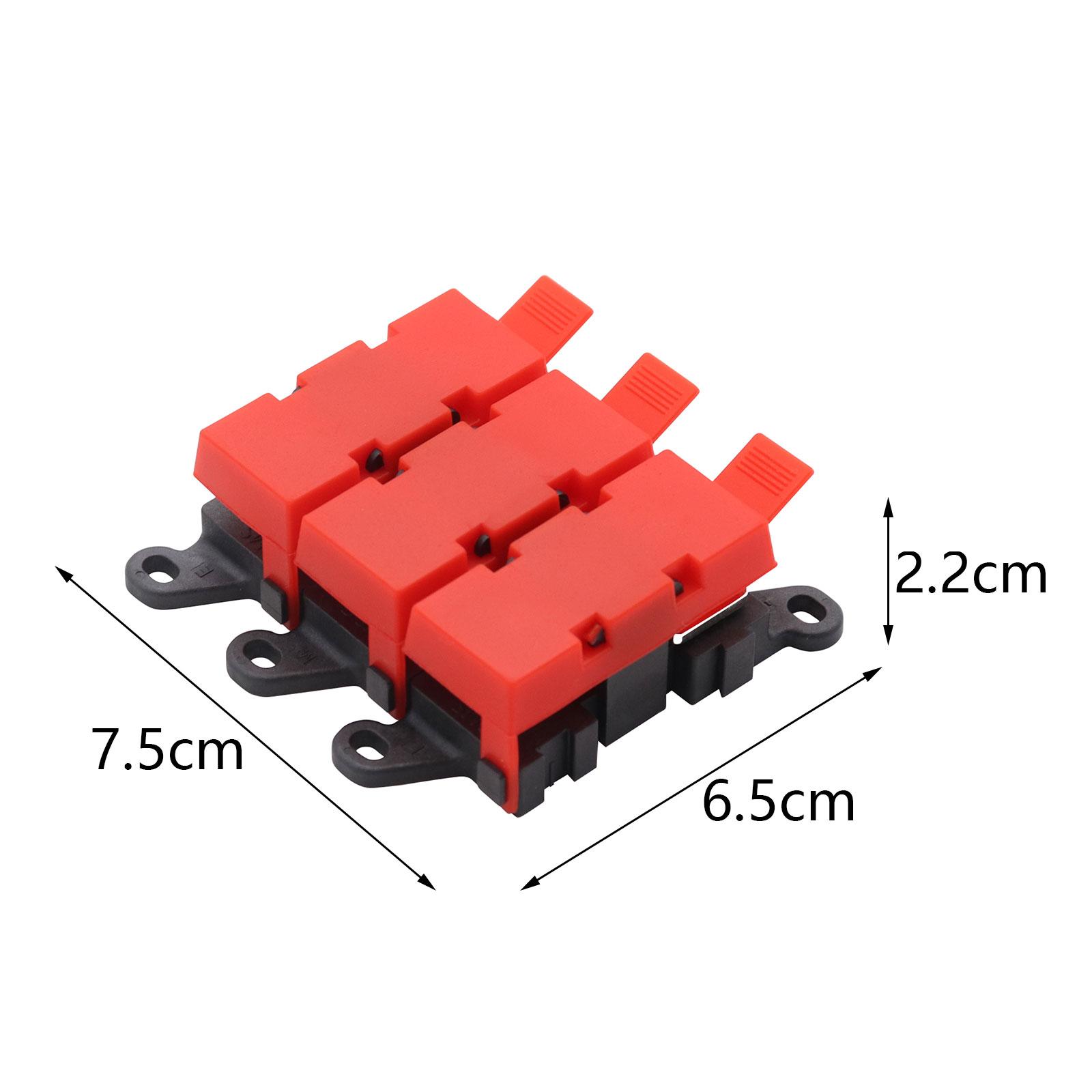 Car Battery Distribution Terminal Professional for Camper Caravans Boat