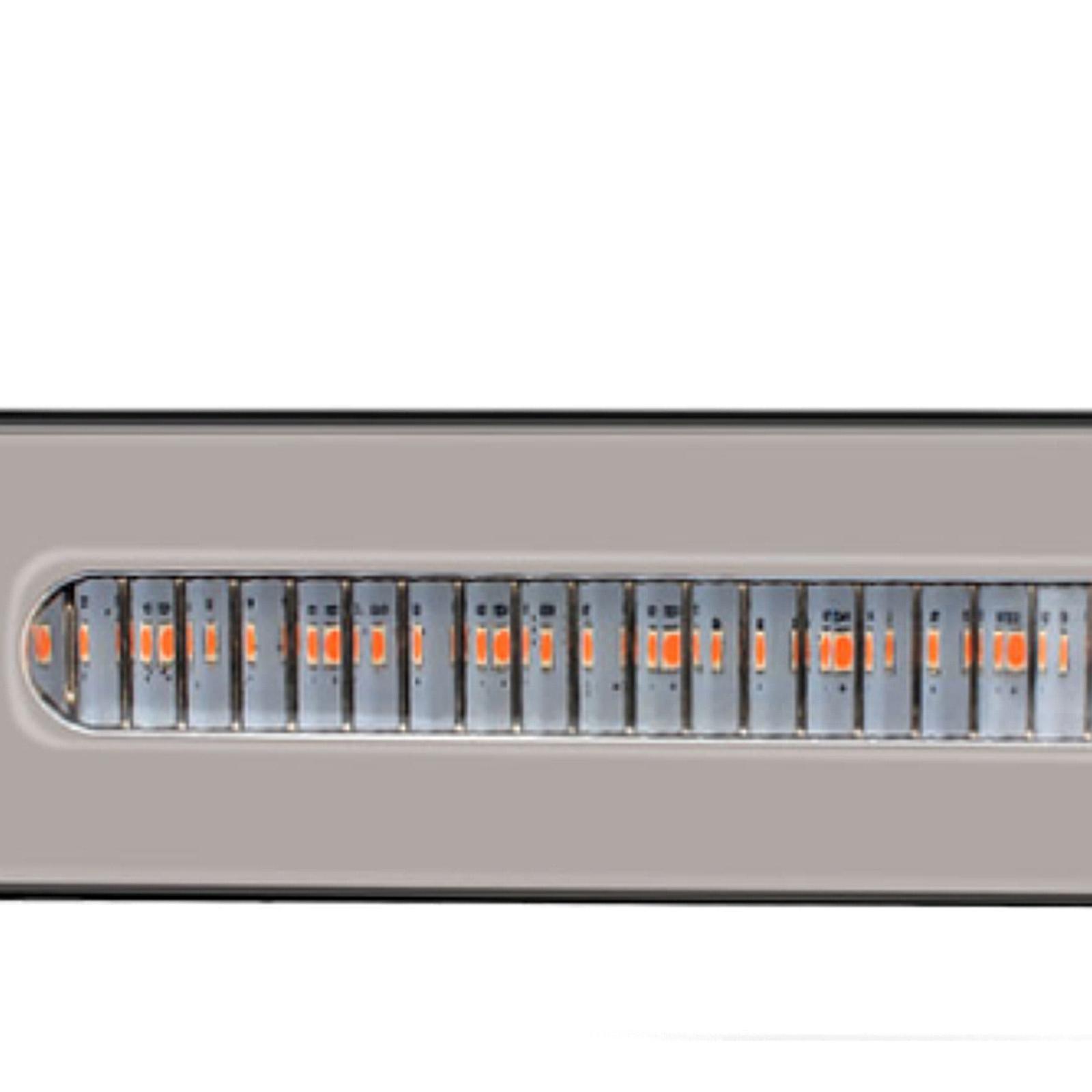 LED Warning Light Replacement Red Running Light for Truck Trailer Cargo