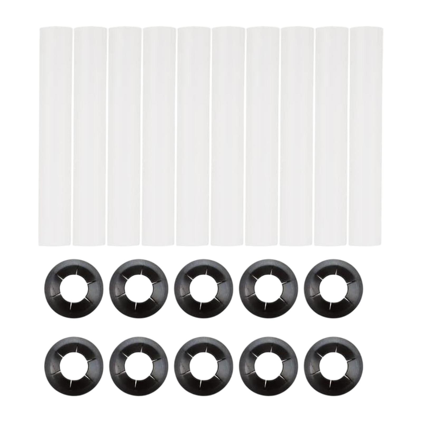 Garage Door Hinge Roller Sleeves