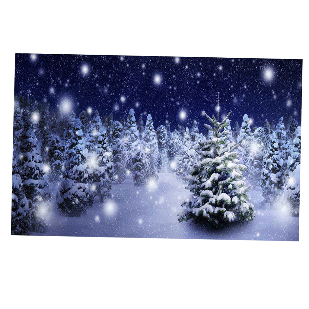 Christmas Tree Tapestry Wall Art Hanging Tapestry Bedroom Bedspread Decor E