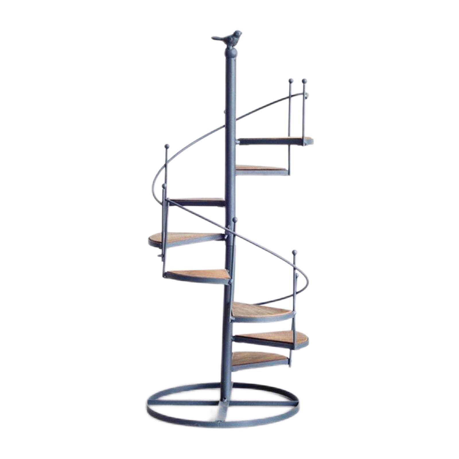 Spiral Plant Stand