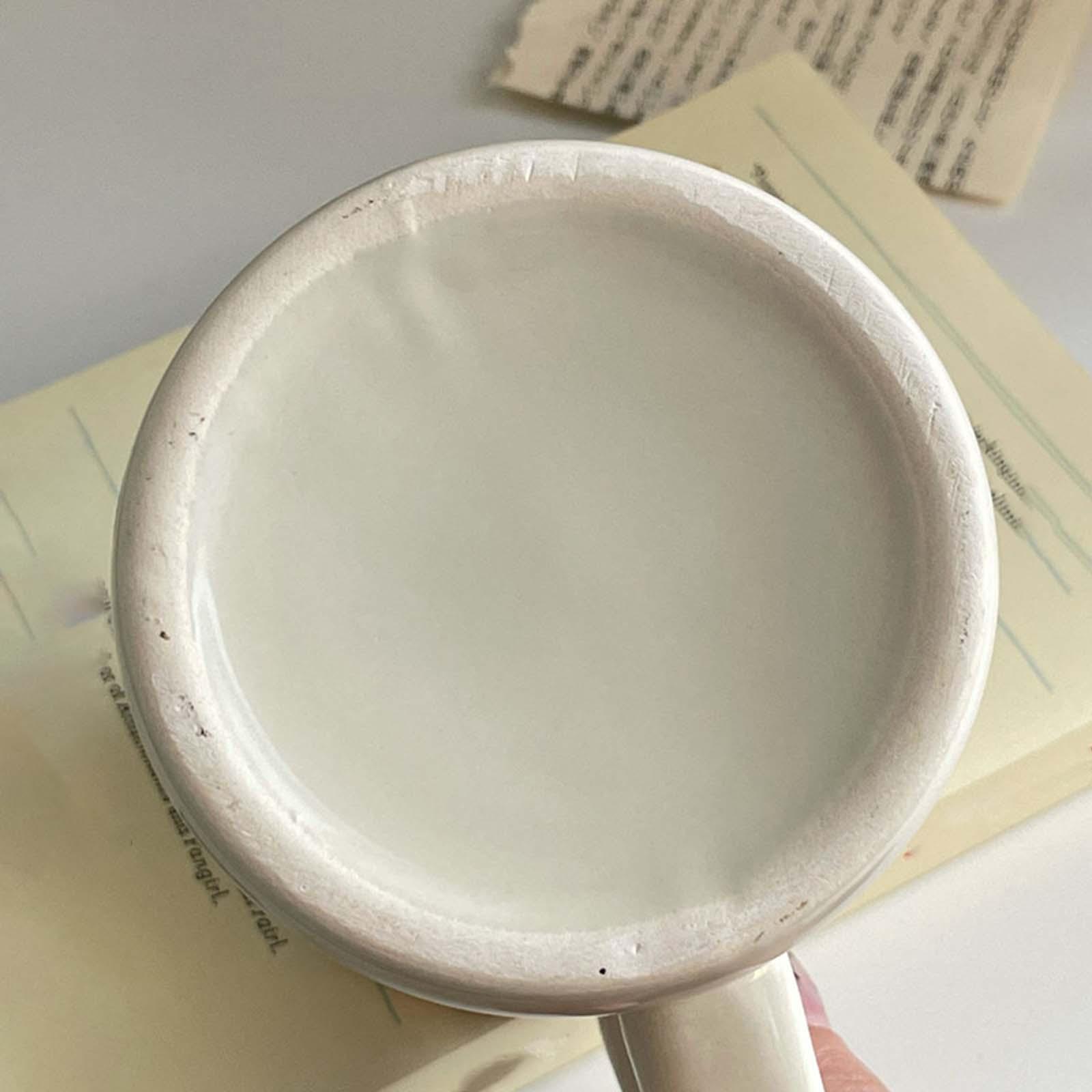 Coffee Mug Container Dinnerware Water Cup for Housewarming Household Wedding