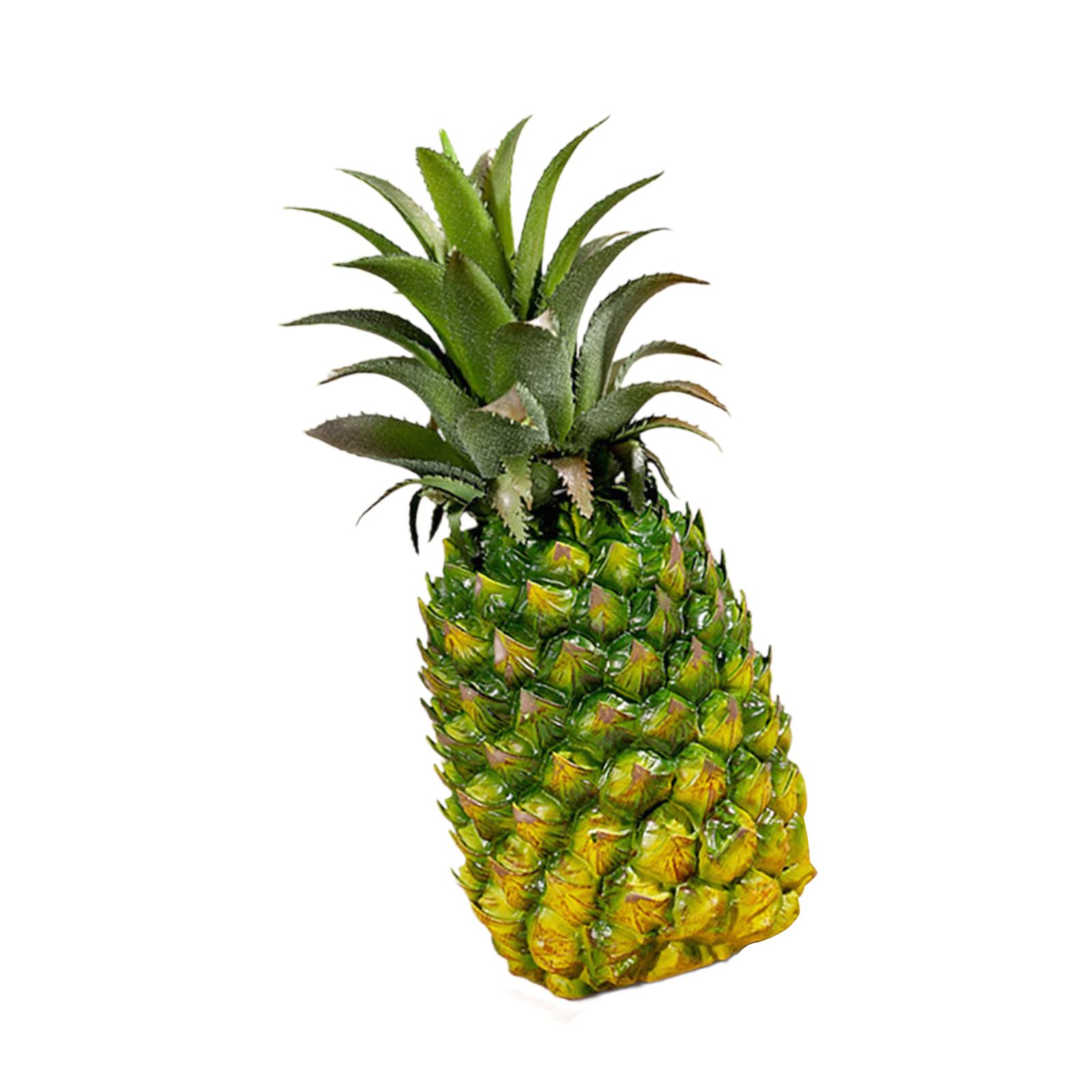 Artificial Pineapple Figurine