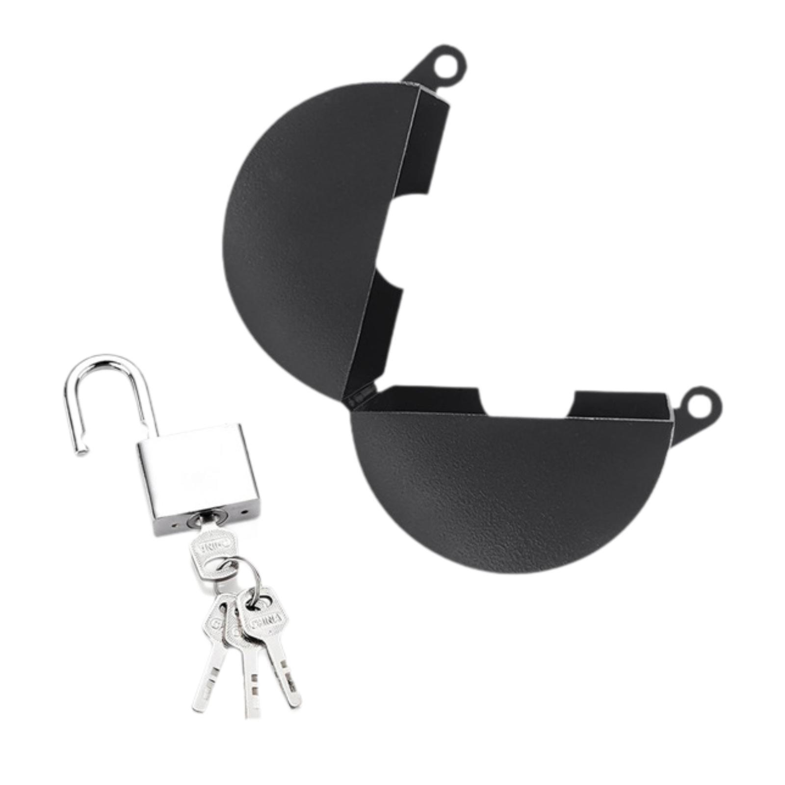 Door Handle Lock Cover