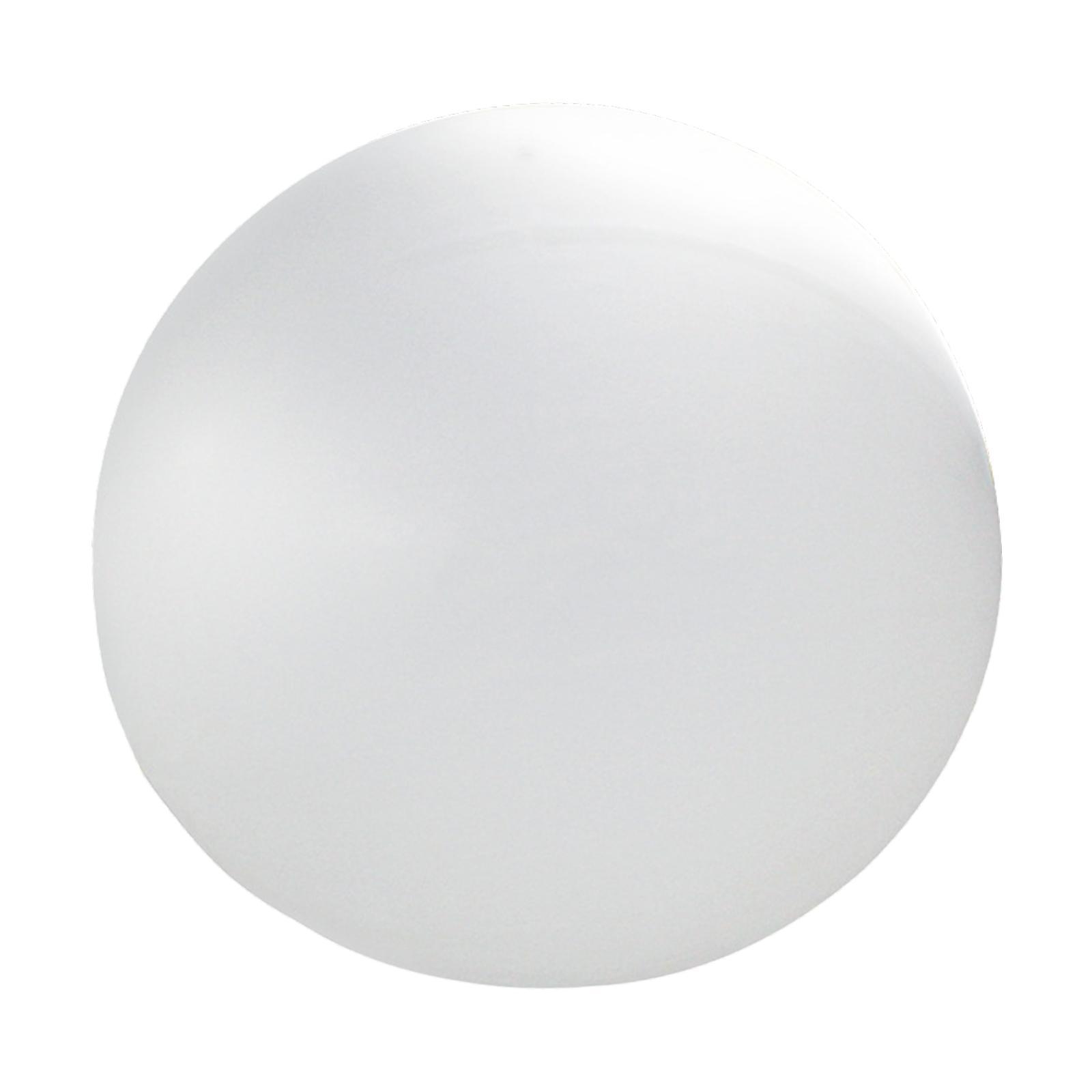 Oversized Latex Balloon White
