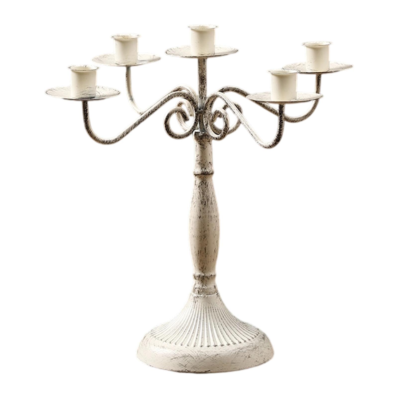 Multi Arm Candelabra