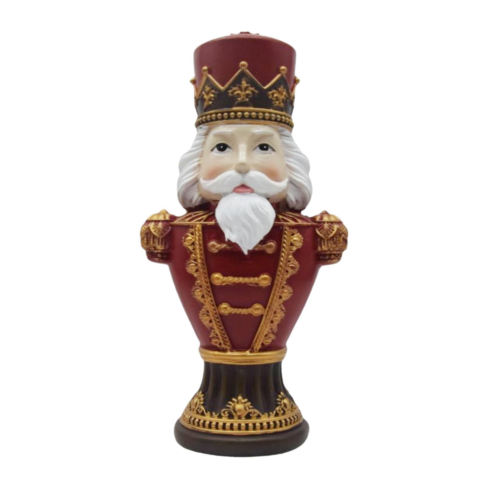 Christmas Nutcracker Figurine