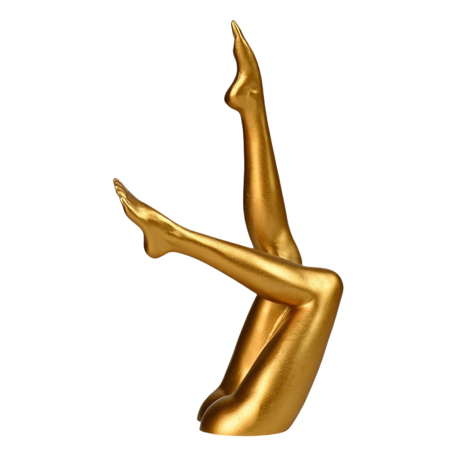 Female Legs Sculpture
