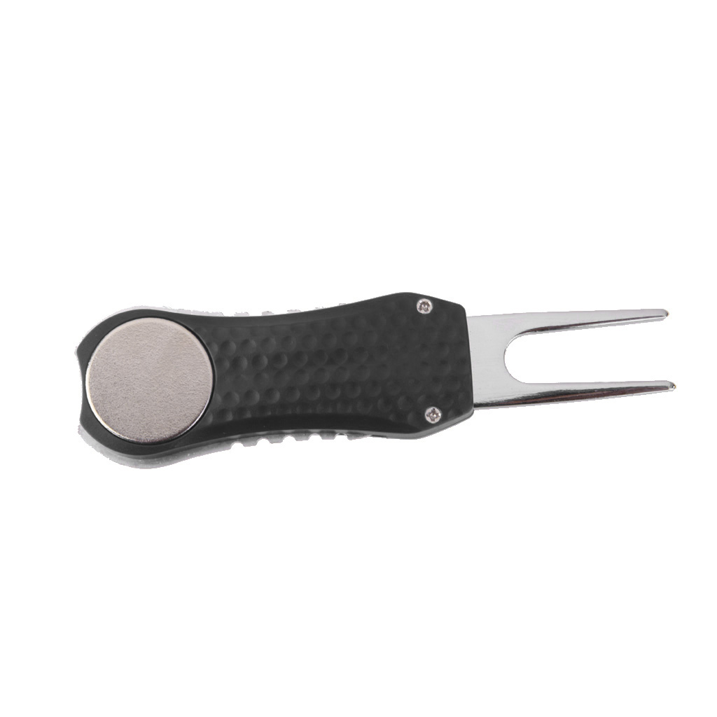 Golf Divot Repair Tool Golf Accessories Black