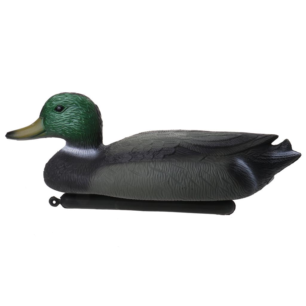 Gartenteich Enten Teich Deko Teichenten Tierfigur Teichfiguren
