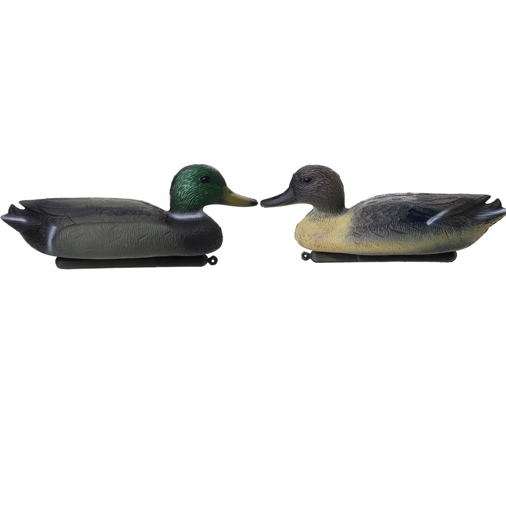 Gartenteich Enten Teich Deko Teichenten Tierfigur Teichfiguren
