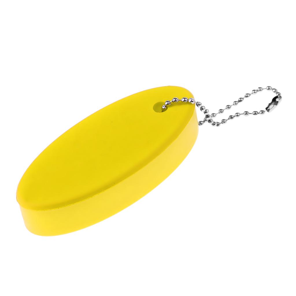 floating keyring water buoyant key ring marine sailing