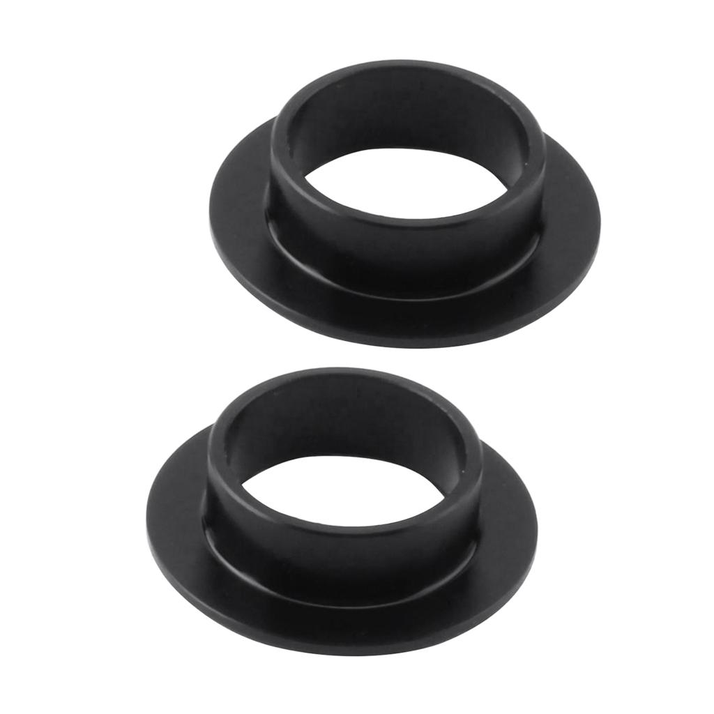 2xAlloy Mountain Bicycle Shock Absorber Bushing Rear Suspension Washer