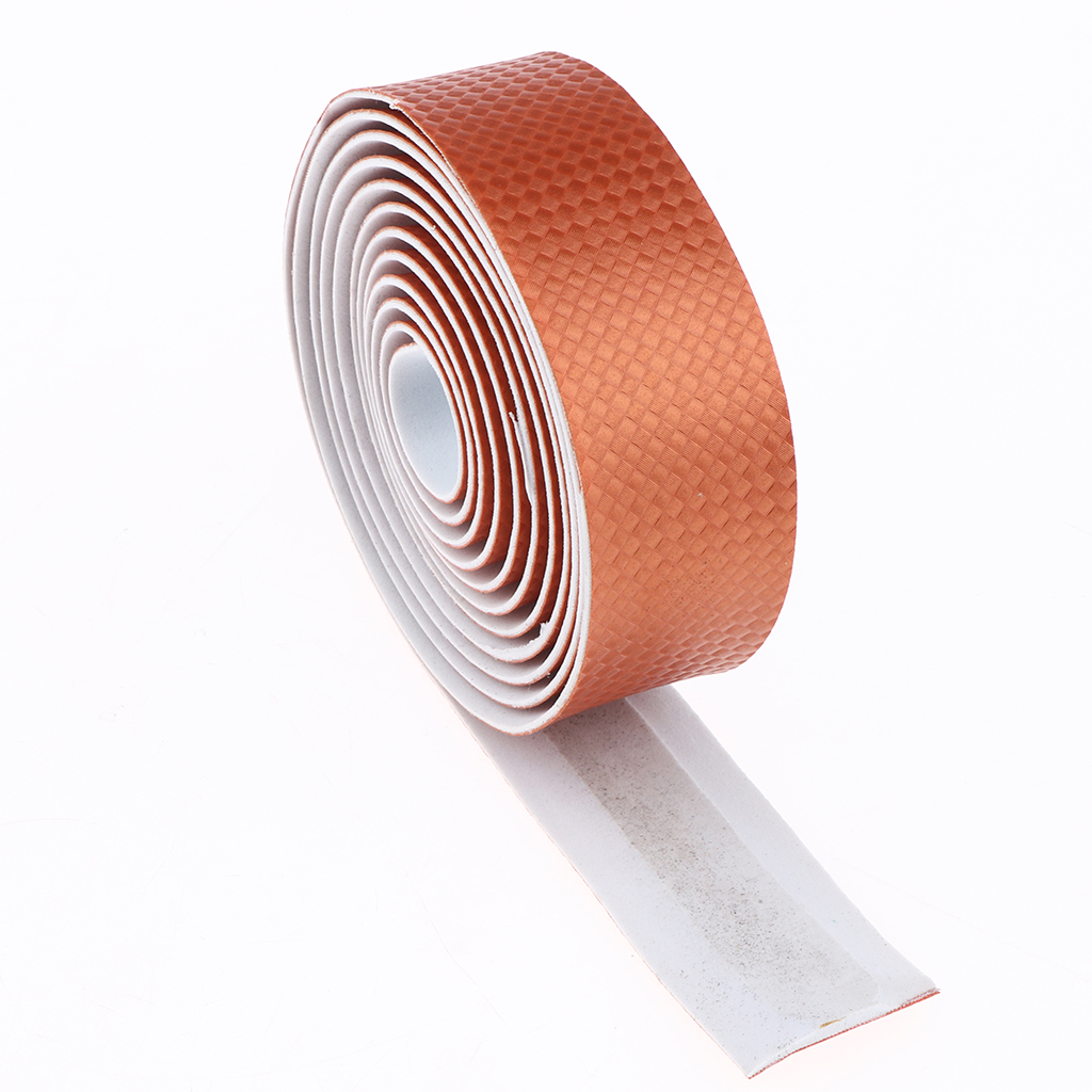 Bike Handlebar Tapes Wraps Bicycle Bike Bar Tape Anti-slip Rubber Handle Wraps