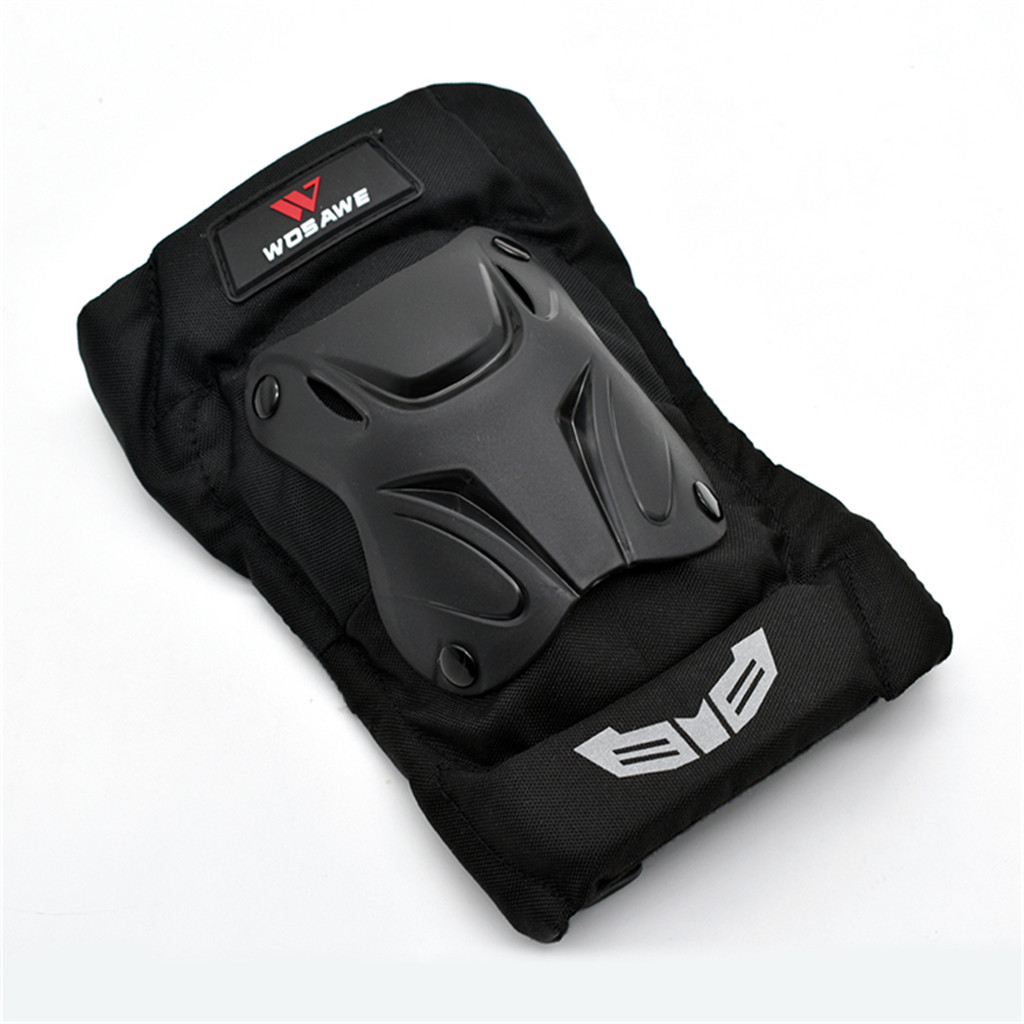 Premium Elbow Pad Protector Support Shield for Skating Skiing Motorcycle