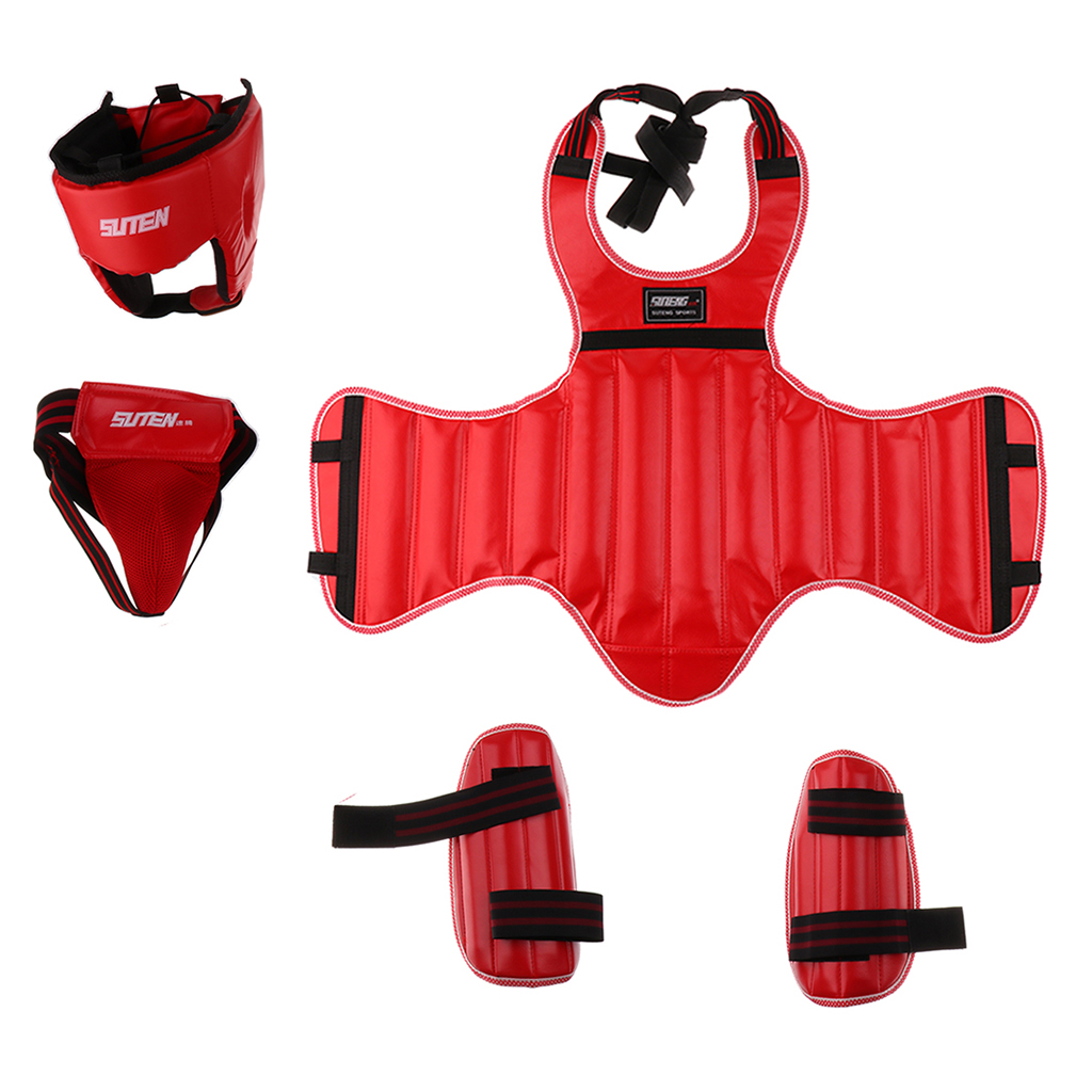 youth sparring equipment
