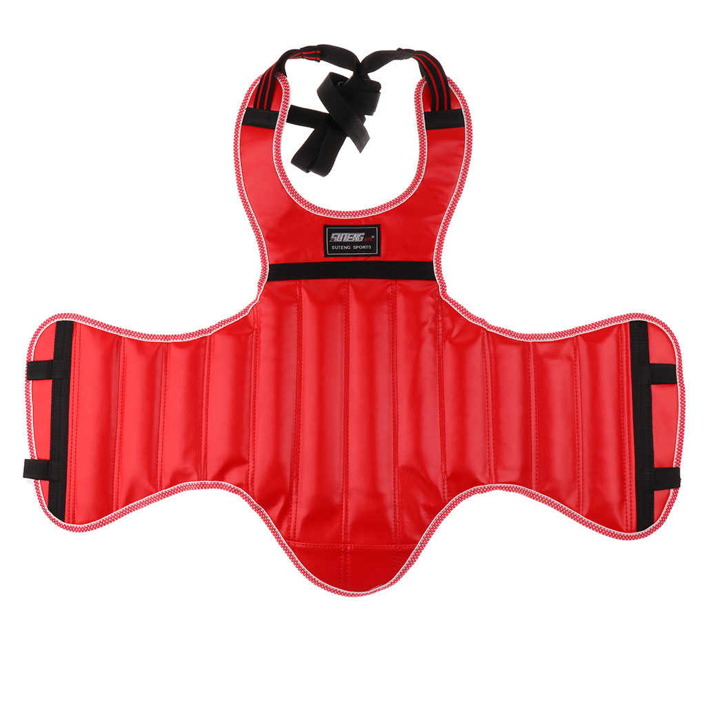 5PCS Kids Sparring Gear Set Boxing MMA Head Chest Leg Groin Guard