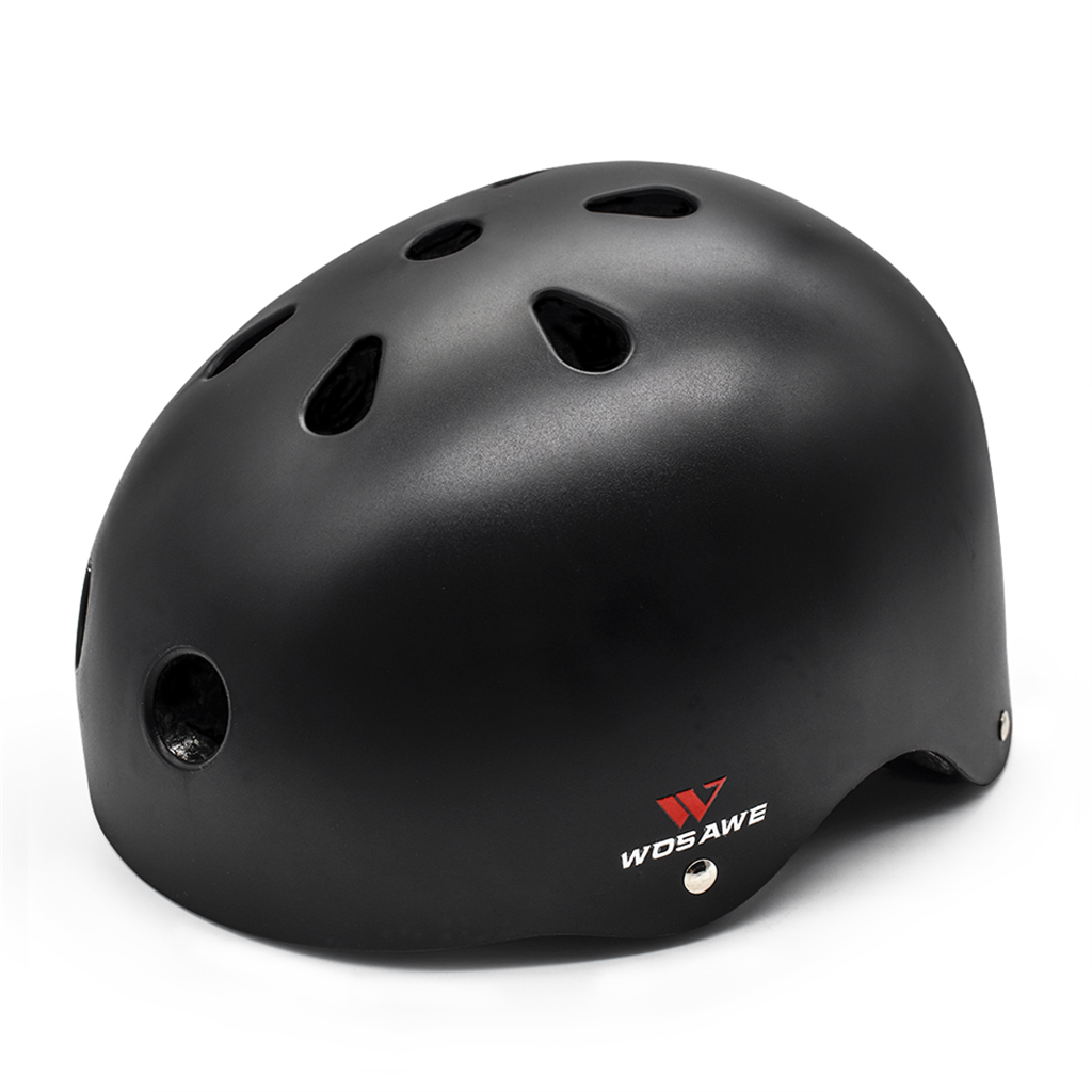 Skates Cycling Helmet Skateboard Scooter Headgear Protective Hard Cap Hat M