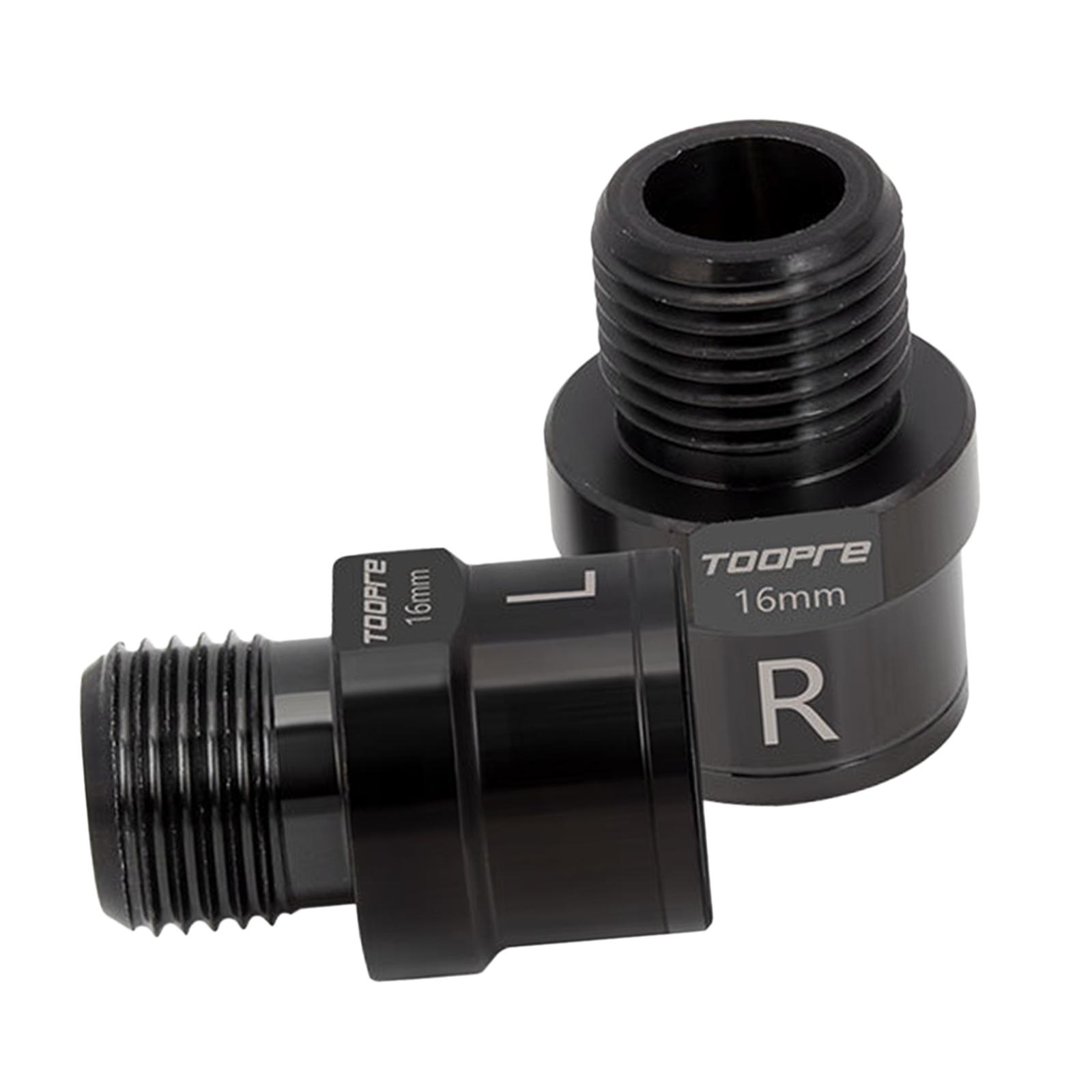 Bike Pedal Extender 16mm